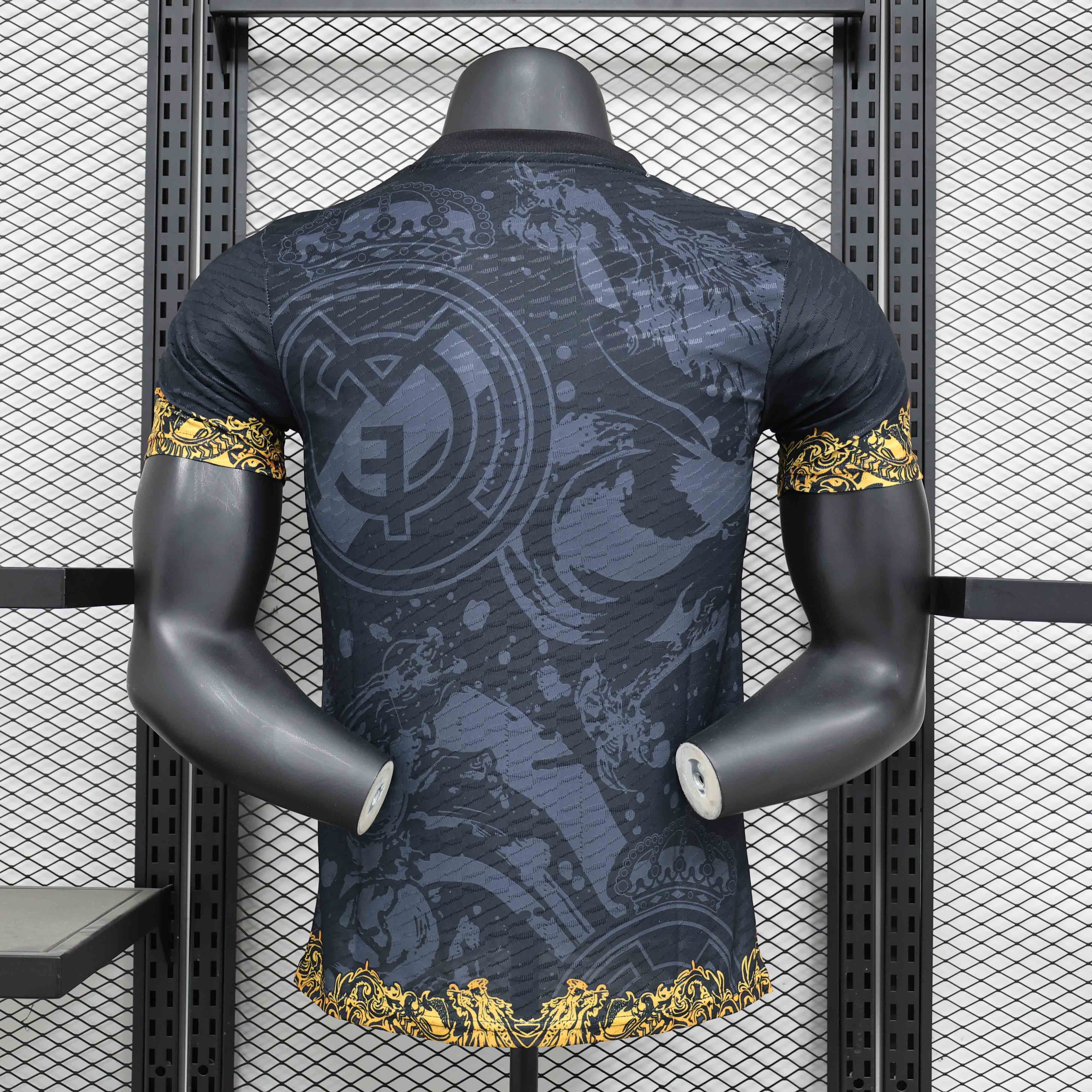 25-26 season Real Madrid player special edition jersey