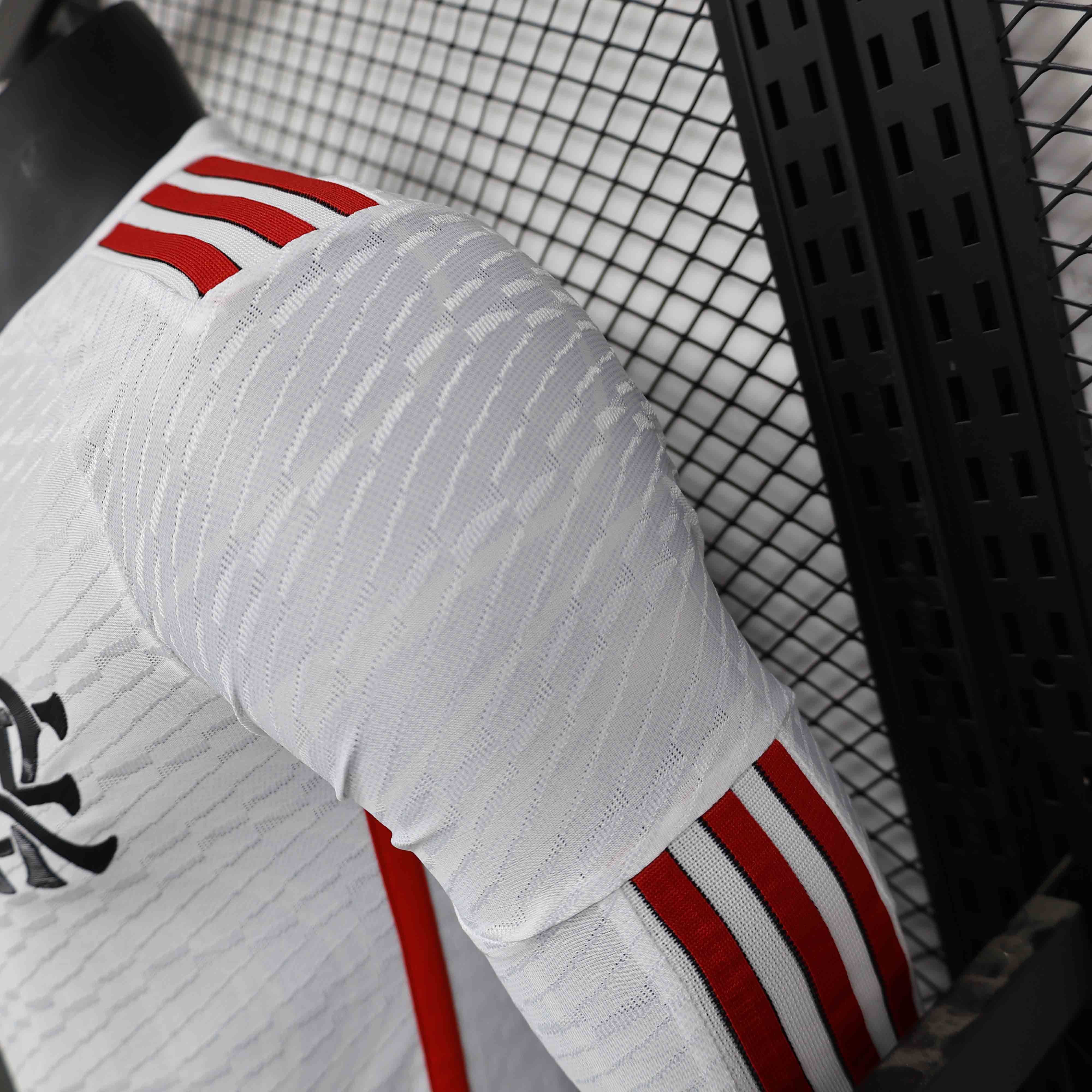 24-25 season Flamengo away player long-sleeved jersey