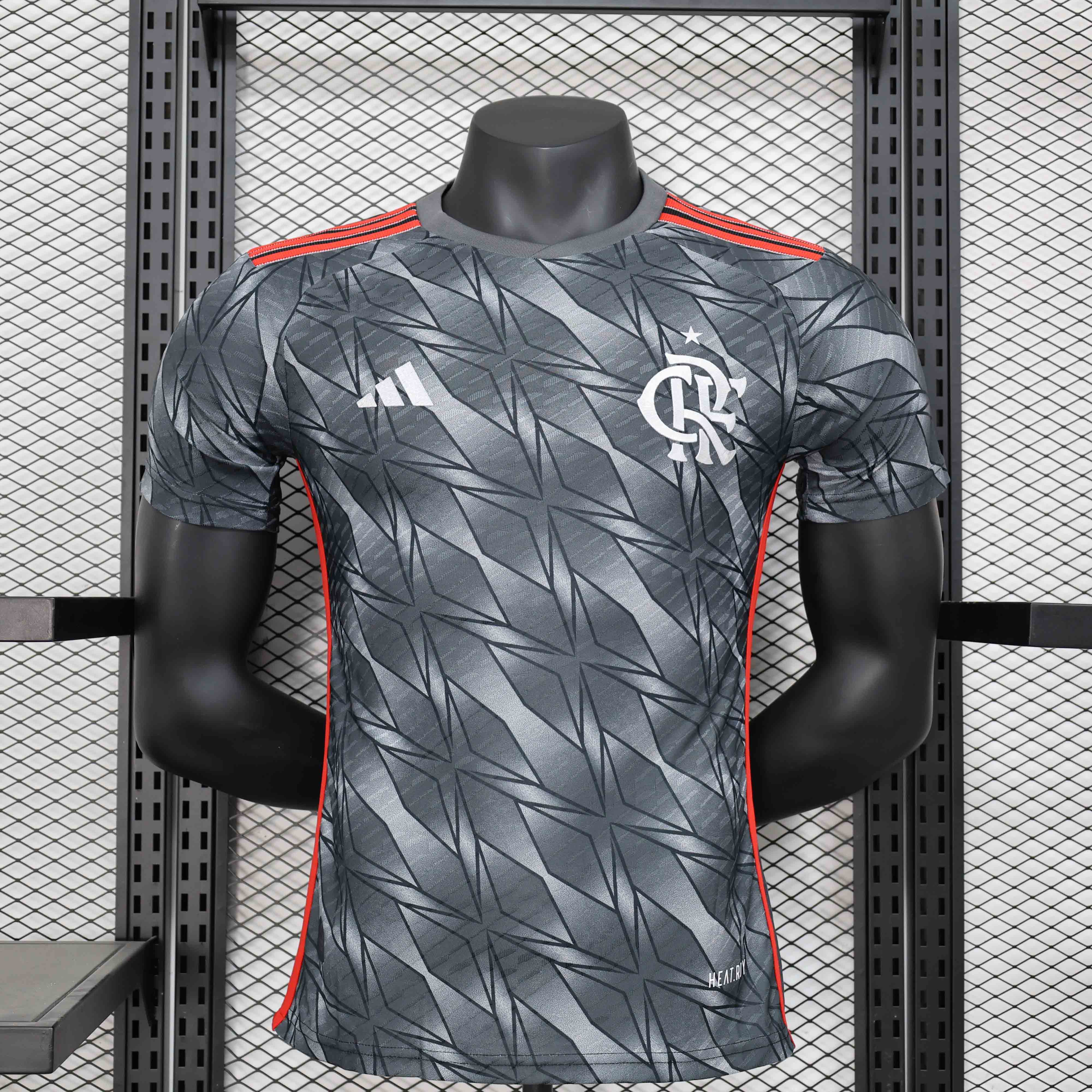 Flamengo II away jersey for the 24-25 season