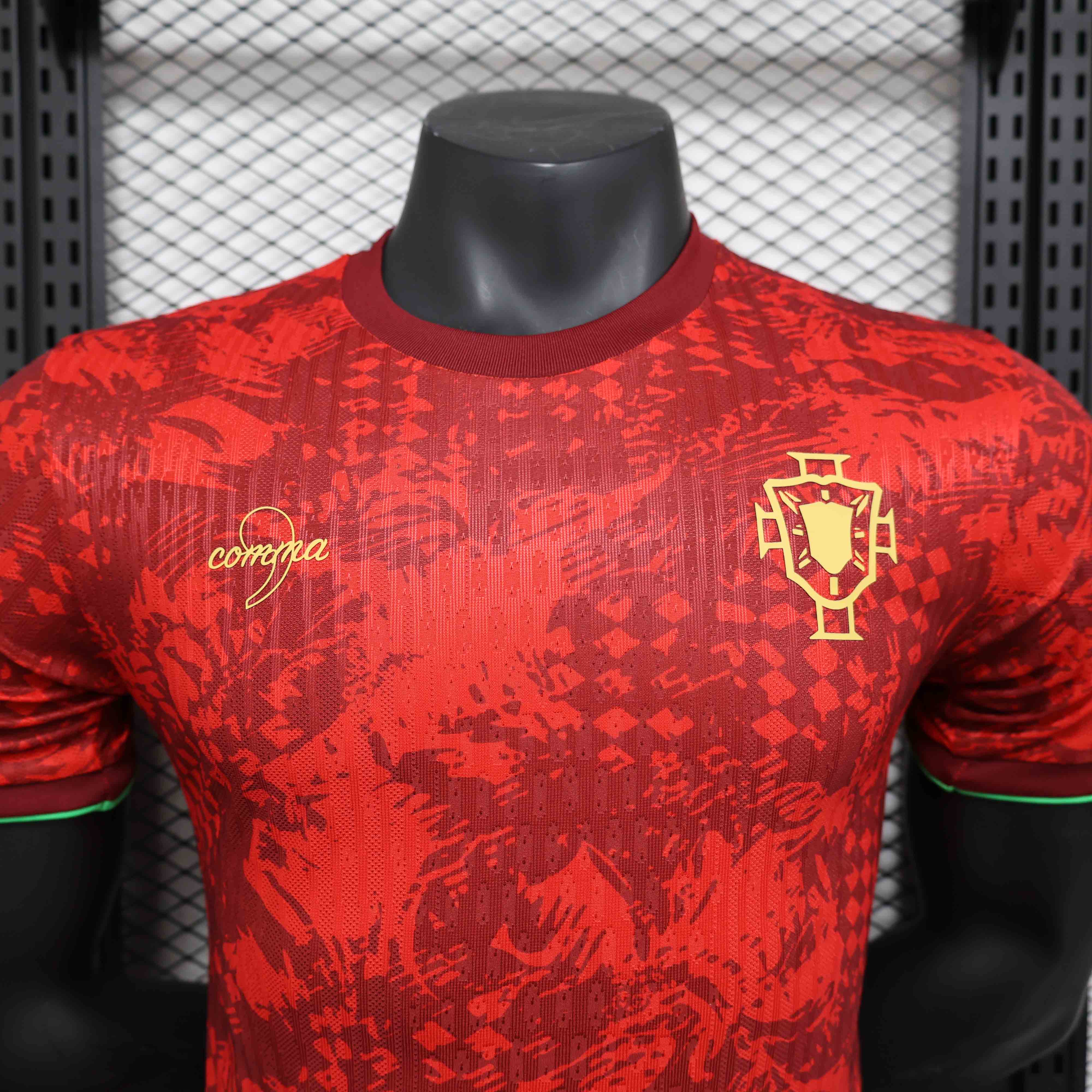 24-25 season Portugal player special edition jersey