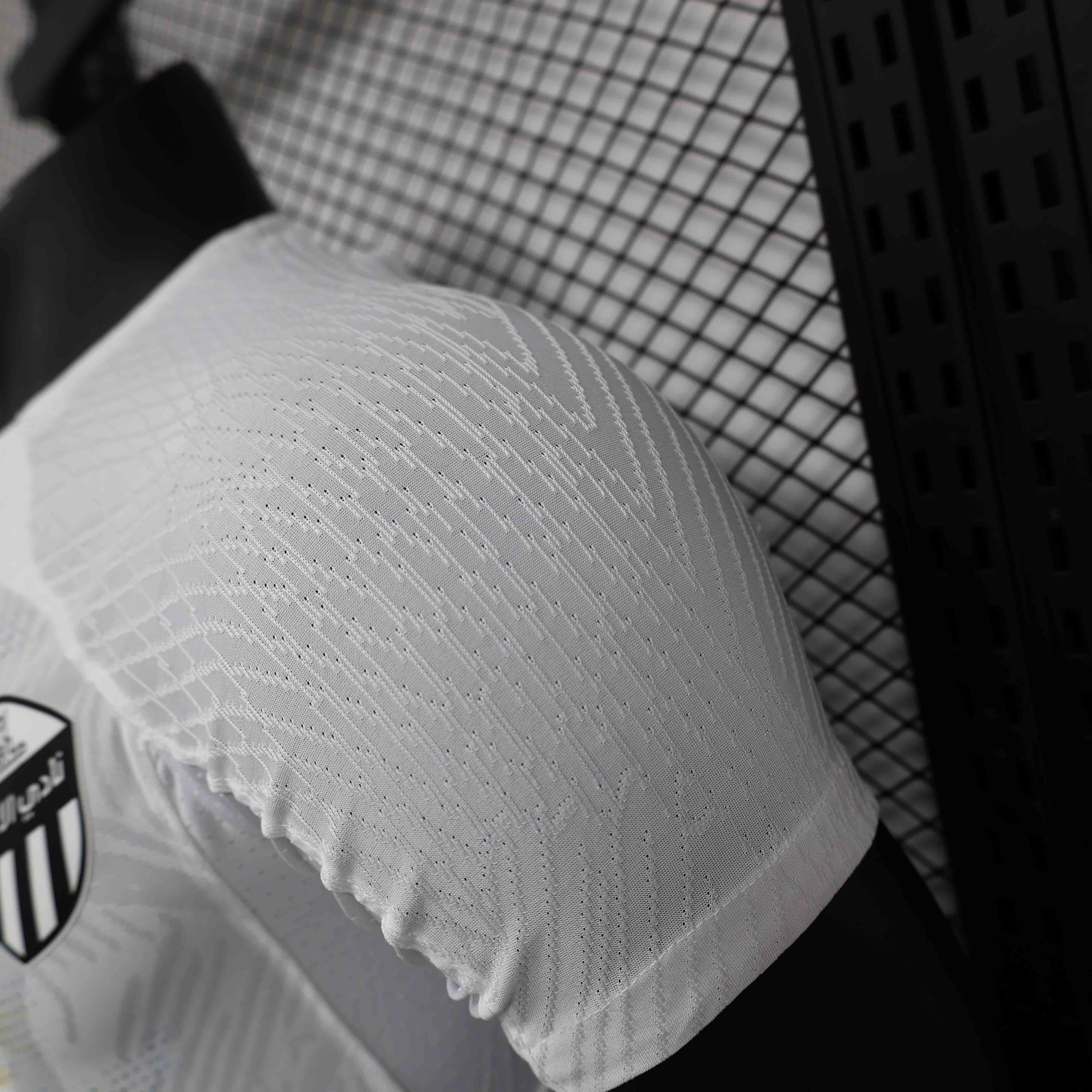 24-25 season Jeddah player away jersey