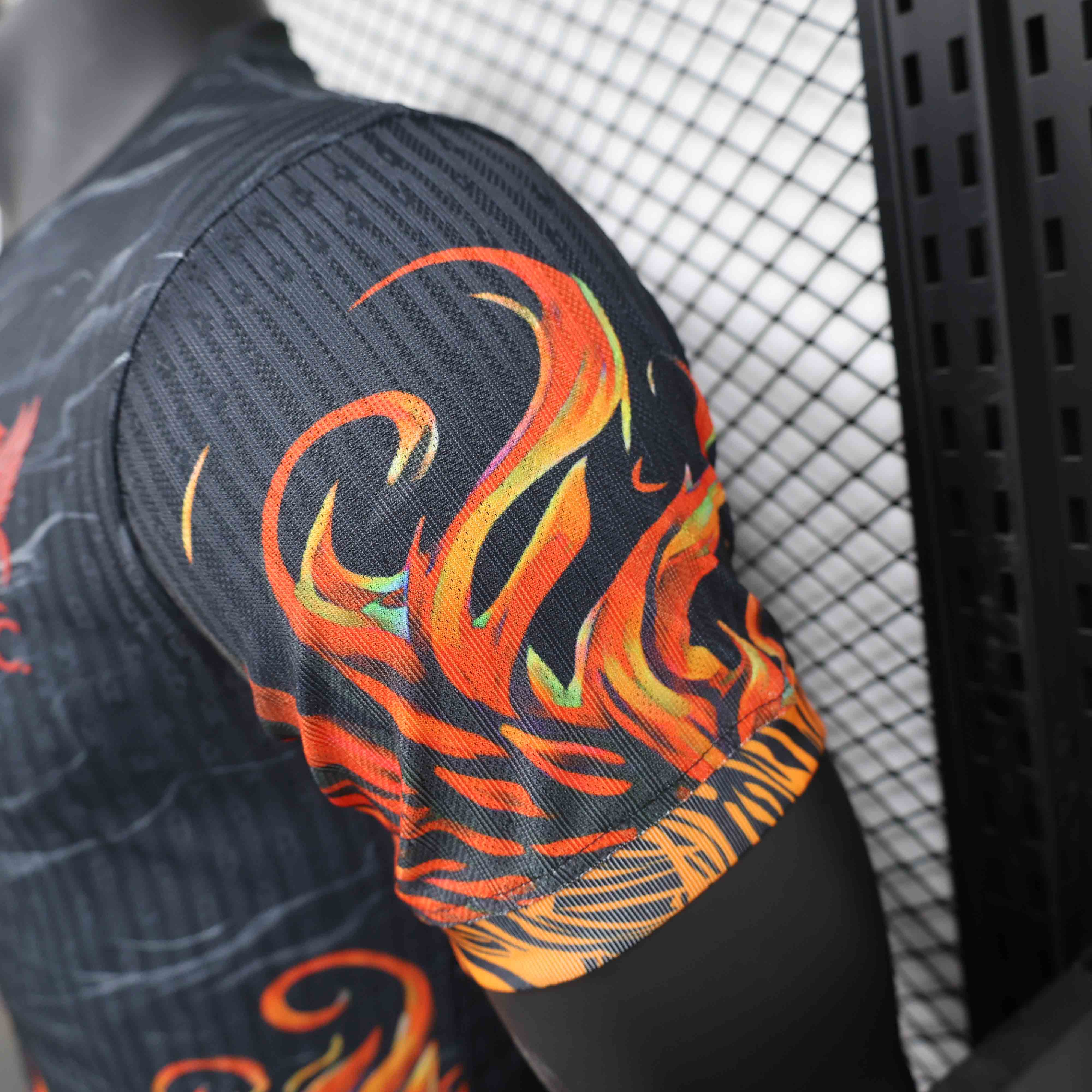 25-26 Season Player Edition Liverpool Special Edition Jersey