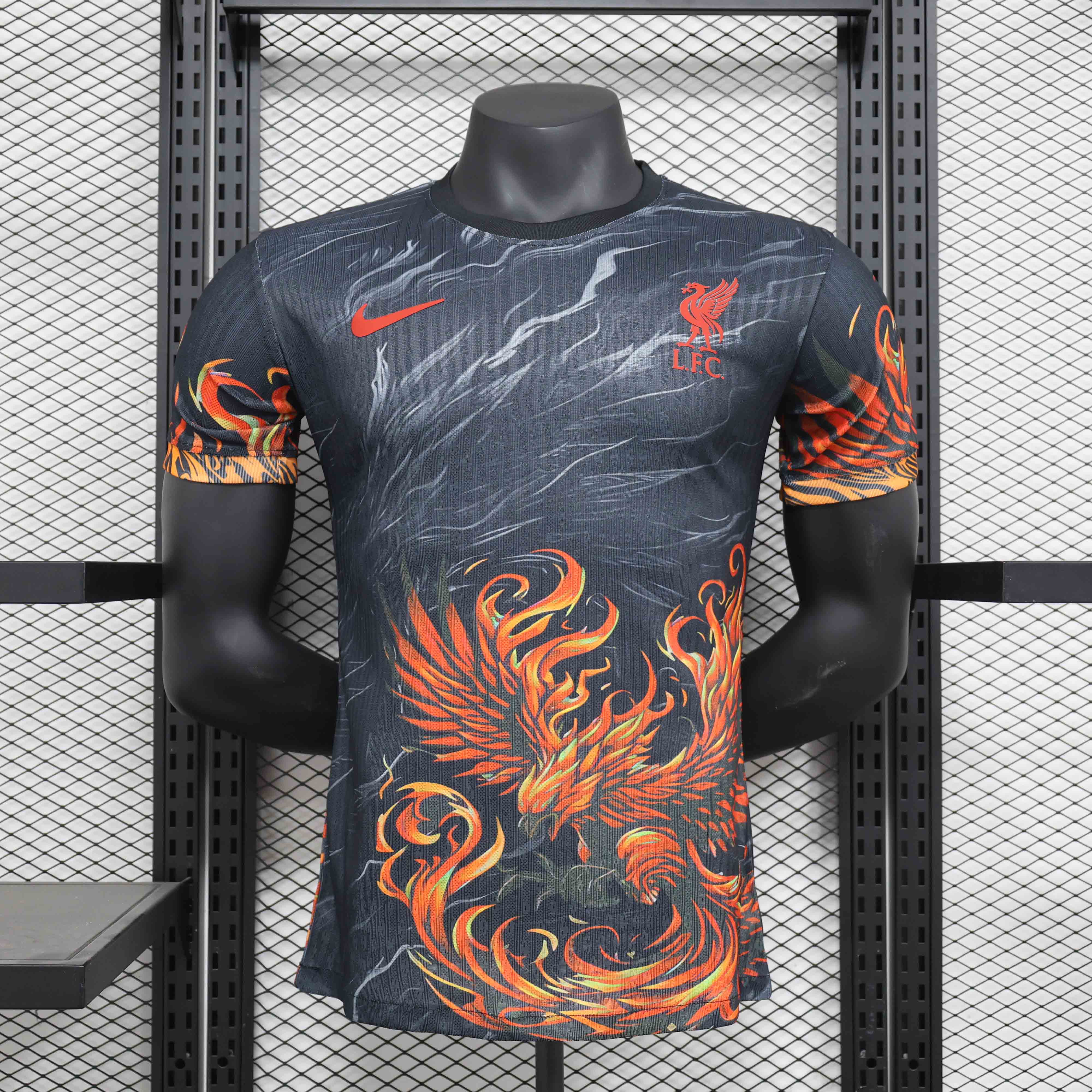 25-26 Season Player Edition Liverpool Special Edition Jersey