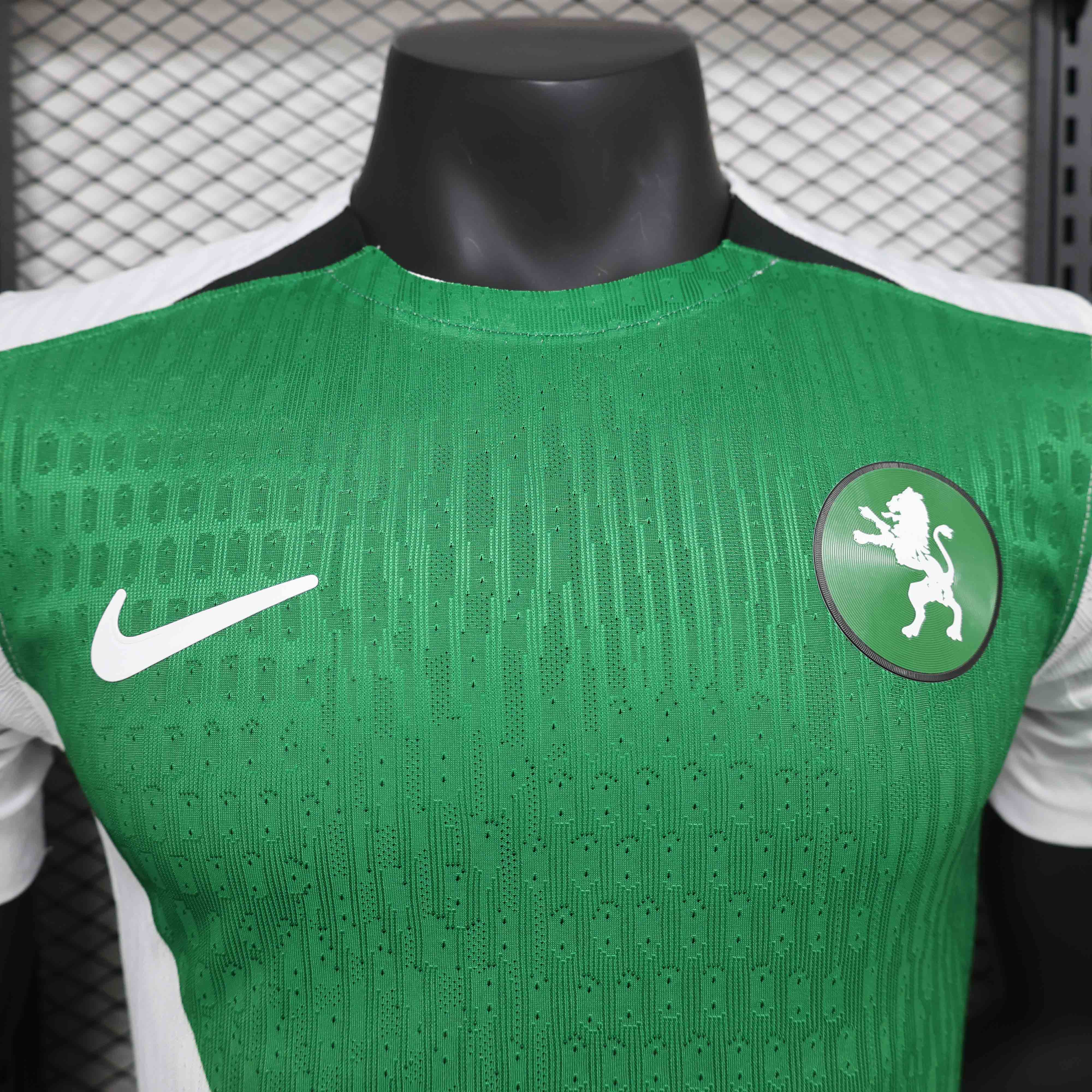 Player version of the second away game in Lisbon in the 24-25 season