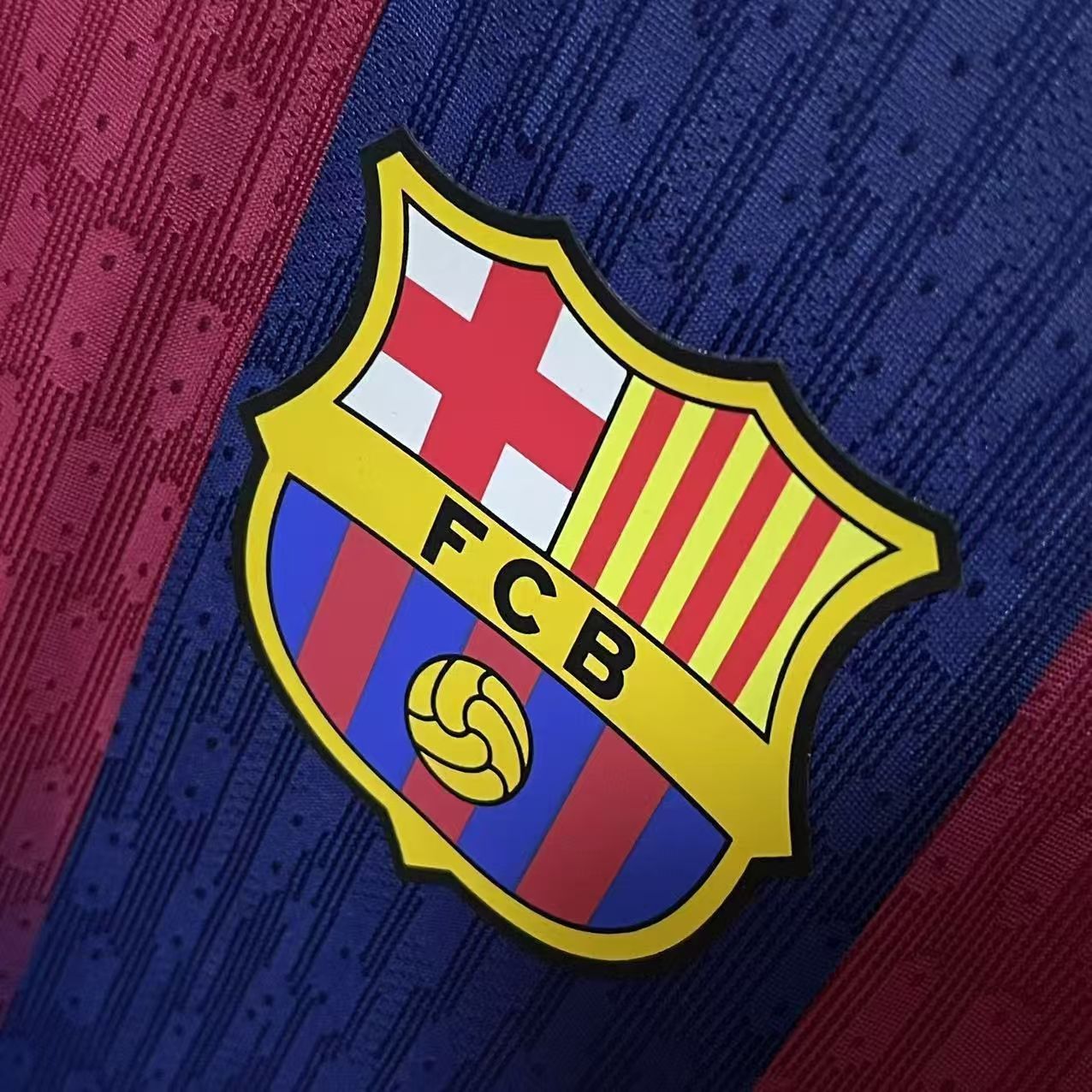 25-26 season Barcelona home jersey Yamal Lewandowski Rafinha