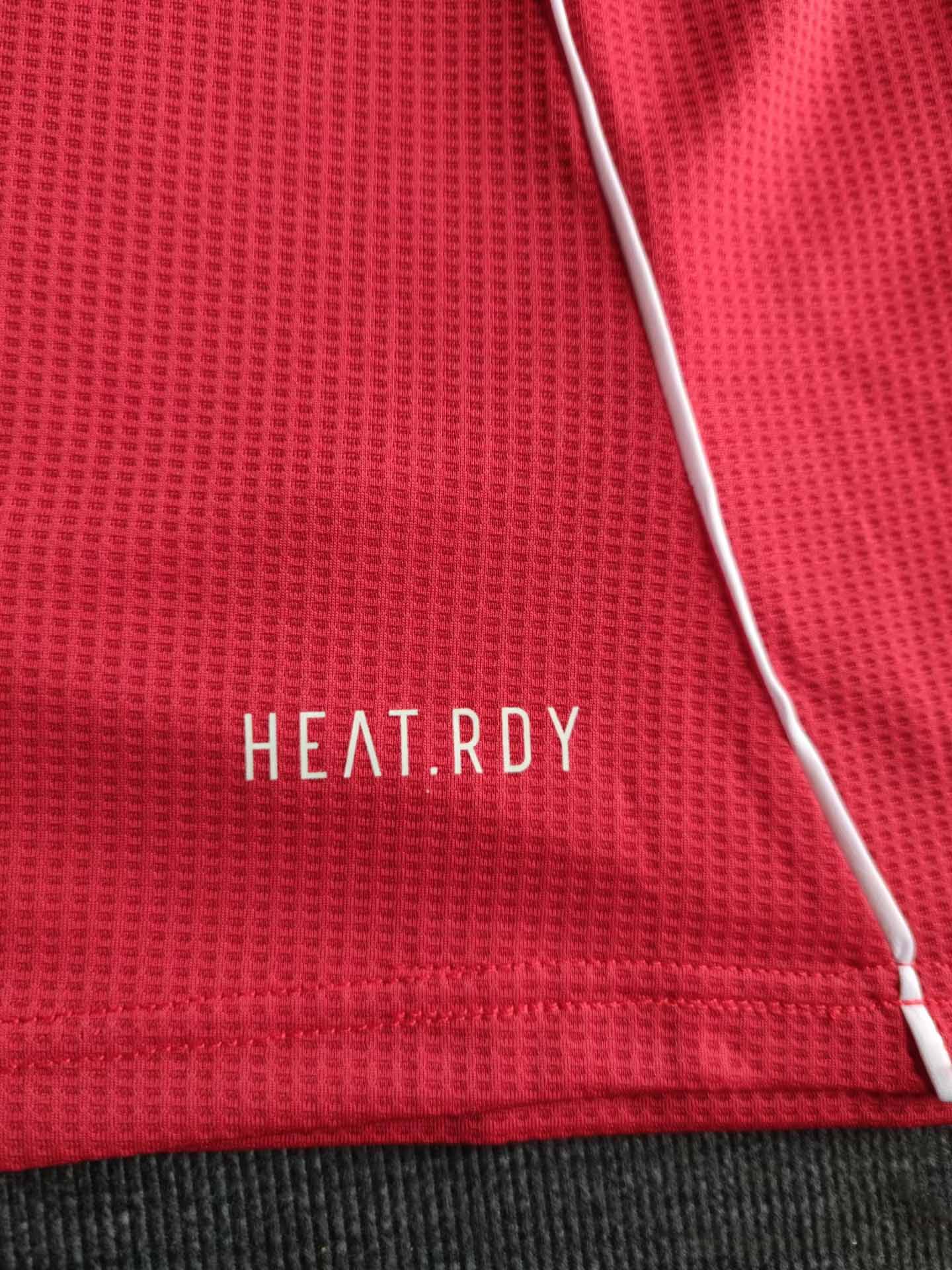 25-26 season Liverpool home jersey, Salah, Luis Dias, Trent Arnold, Jones