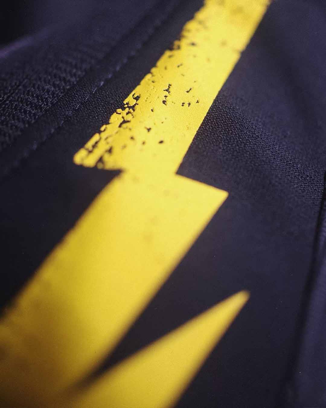 25-26 season Atletico Madrid away jersey