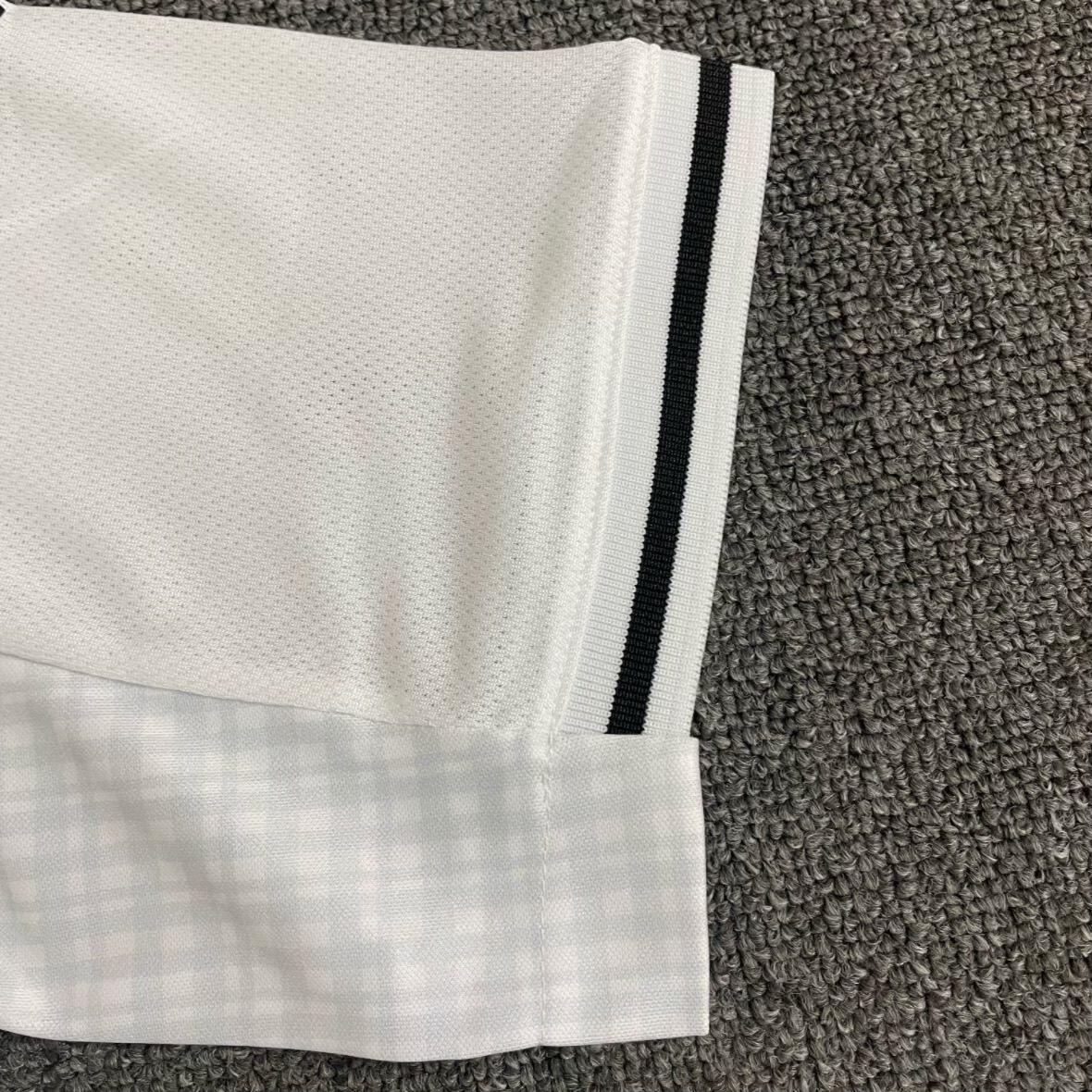 25-26 Newcastle United home jersey, Isaac, Harvey Barnes, Anthony Gordon, Osula