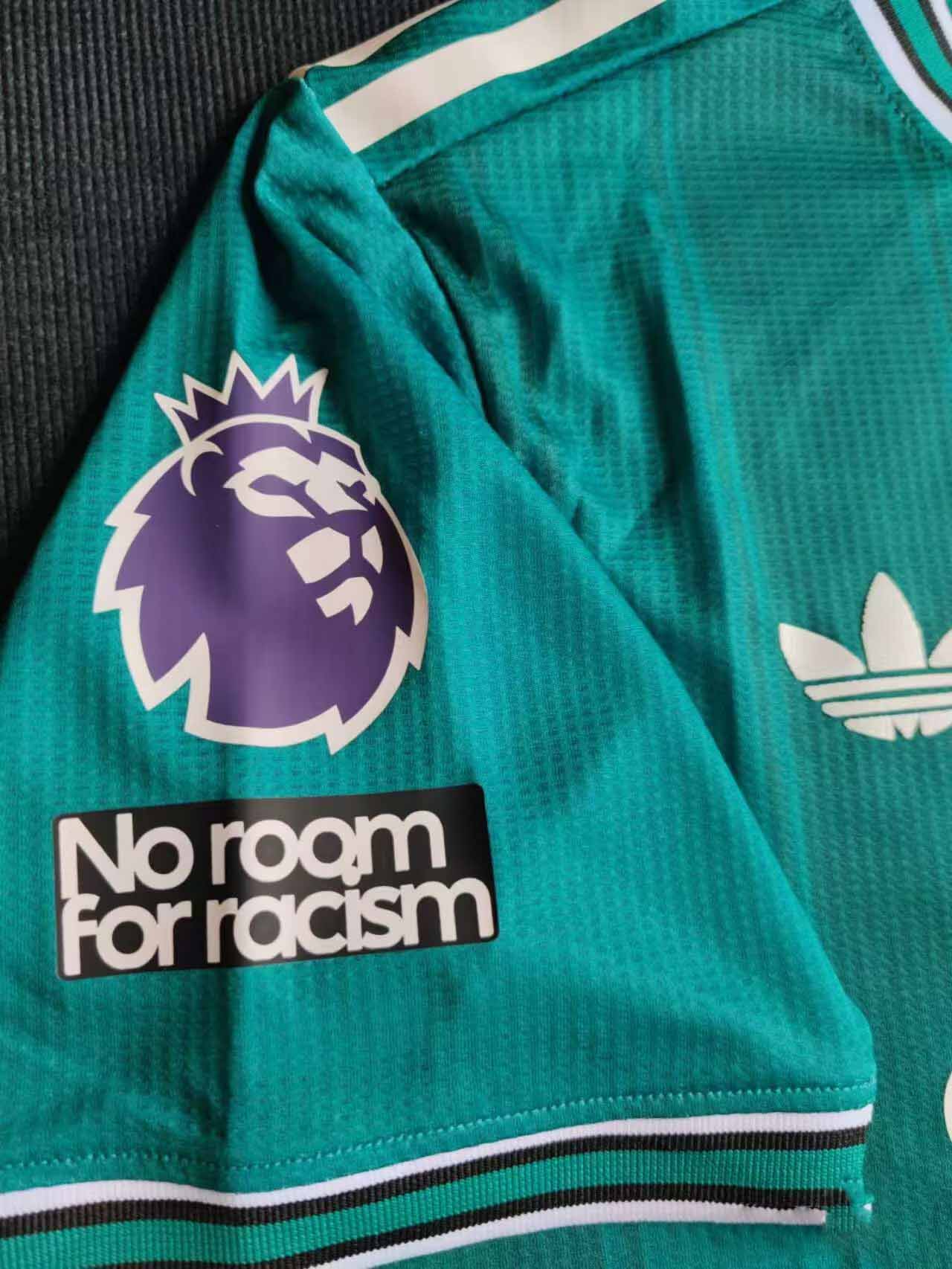 25-26 season Liverpool away jersey, Salah, Luis Dias, Trent Arnold, Jones