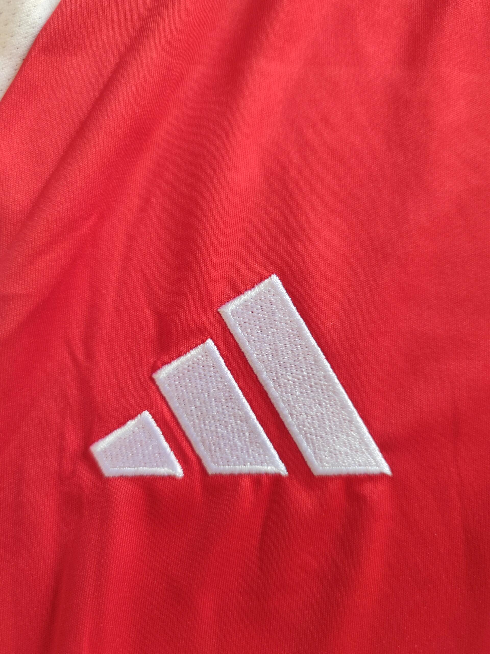 Arsenal home jersey 24-25 season, Kai Havertz, Martin Odegaard, Bukayo Saka