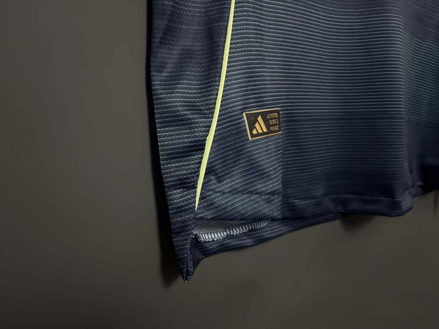 25-26 season Real Madrid away jersey Mbappe Vinicius Bellingham