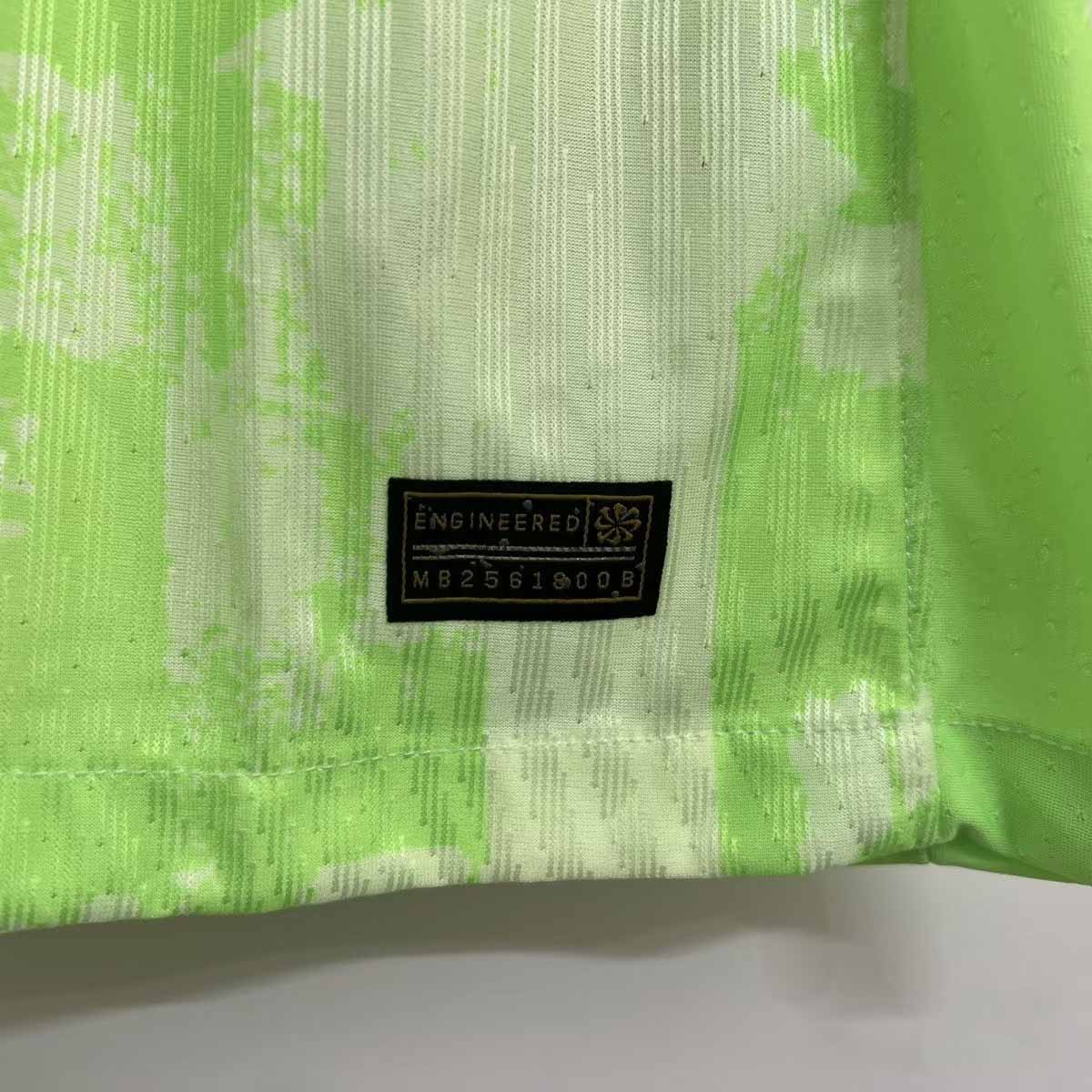 24-25 season Barcelona second away jersey Lewandowski, Yamaru and Rafinha