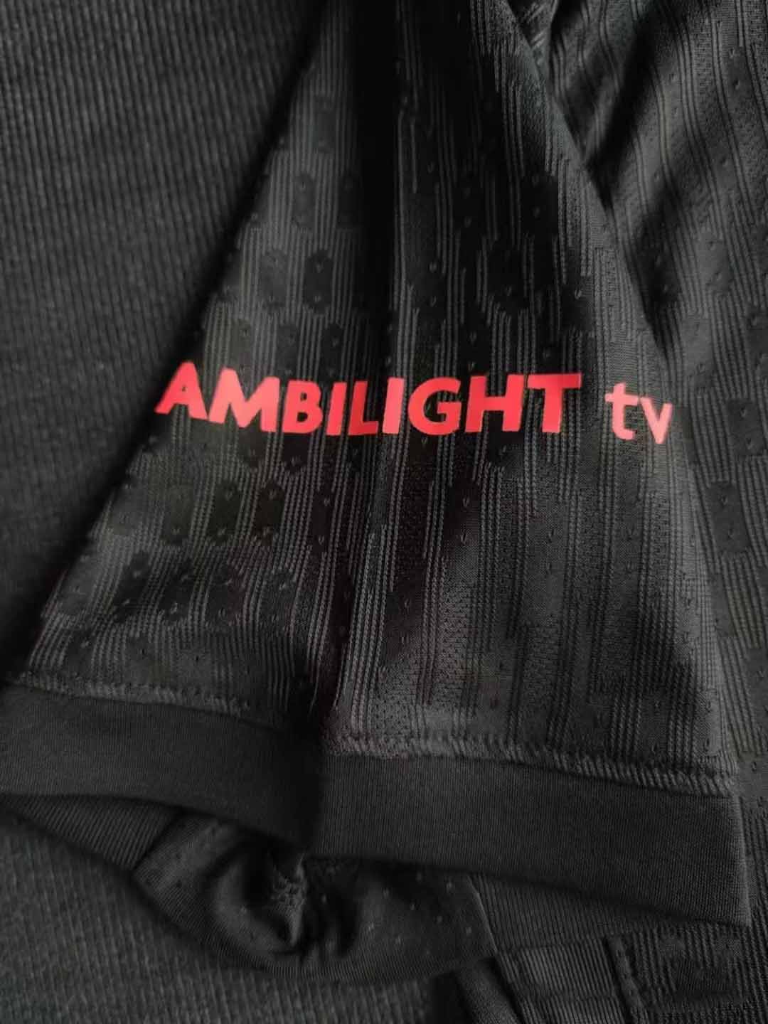 24-25 season Barcelona away jersey Lewandowski, Yamaru and Rafinha