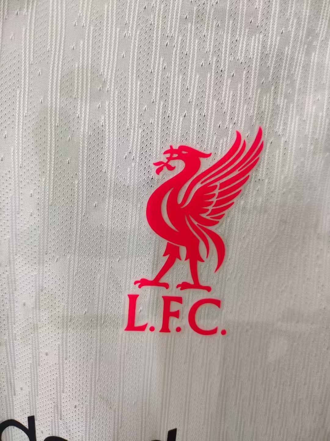 24-25 season Liverpool away jersey Salah, Luis Dias, Trent Arnold, Jones