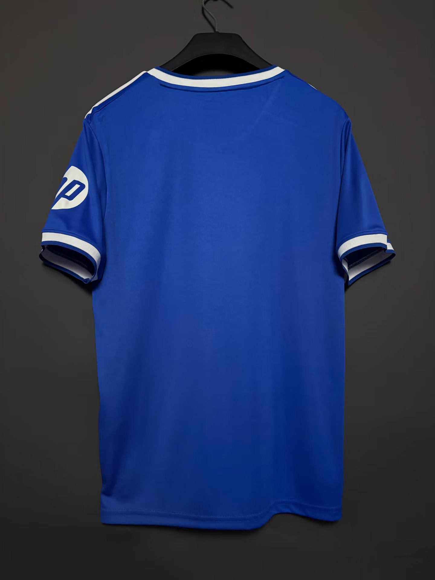 25-26 season Real Madrid second away jersey Mbappe Vinicius Bellingham