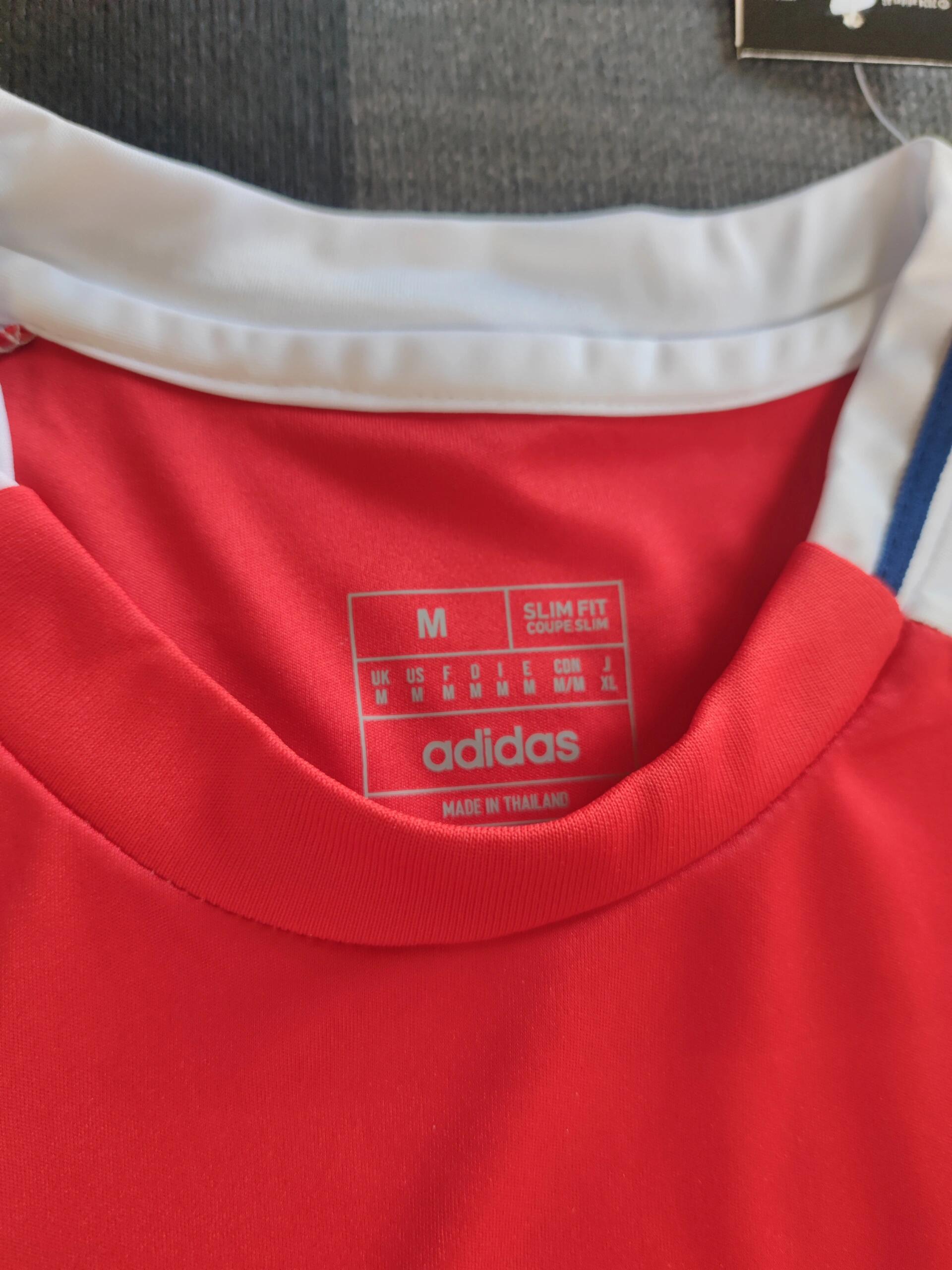 Arsenal home jersey 24-25 season, Kai Havertz, Martin Odegaard, Bukayo Saka