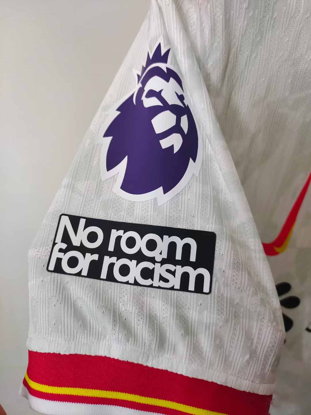 24-25 season Liverpool away jersey Salah, Luis Dias, Trent Arnold, Jones