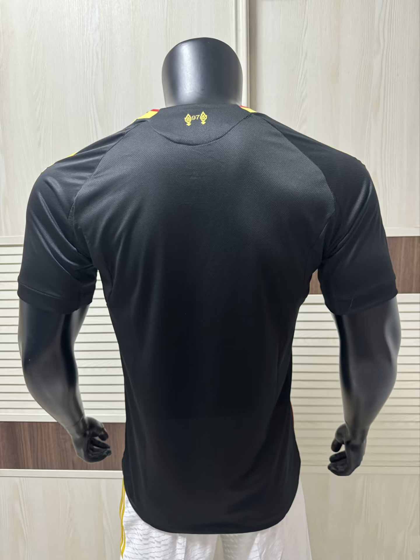 25-26 season Liverpool away jersey, Salah, Luis Dias, Trent Arnold, Jones