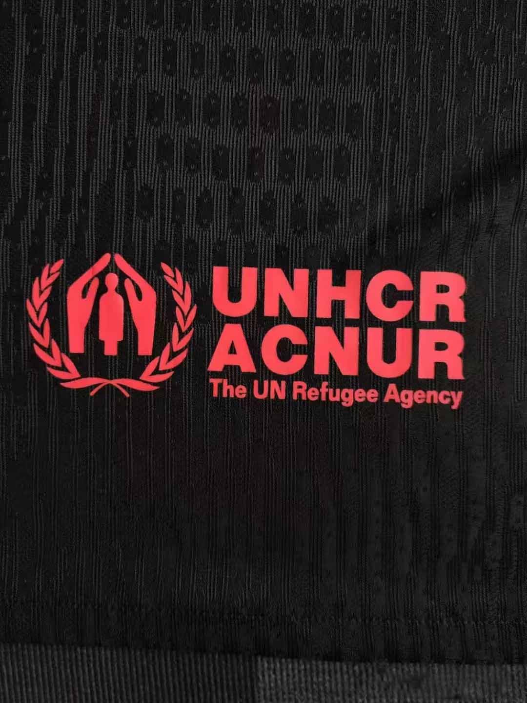 24-25 season Barcelona away jersey Lewandowski, Yamaru and Rafinha