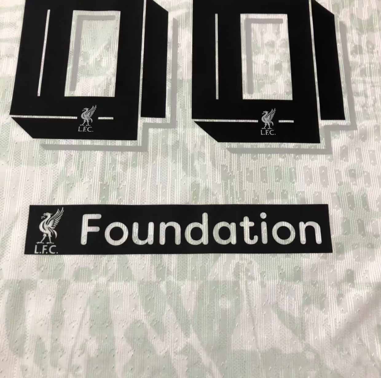 24-25 season Liverpool away jersey Salah, Luis Dias, Trent Arnold, Jones