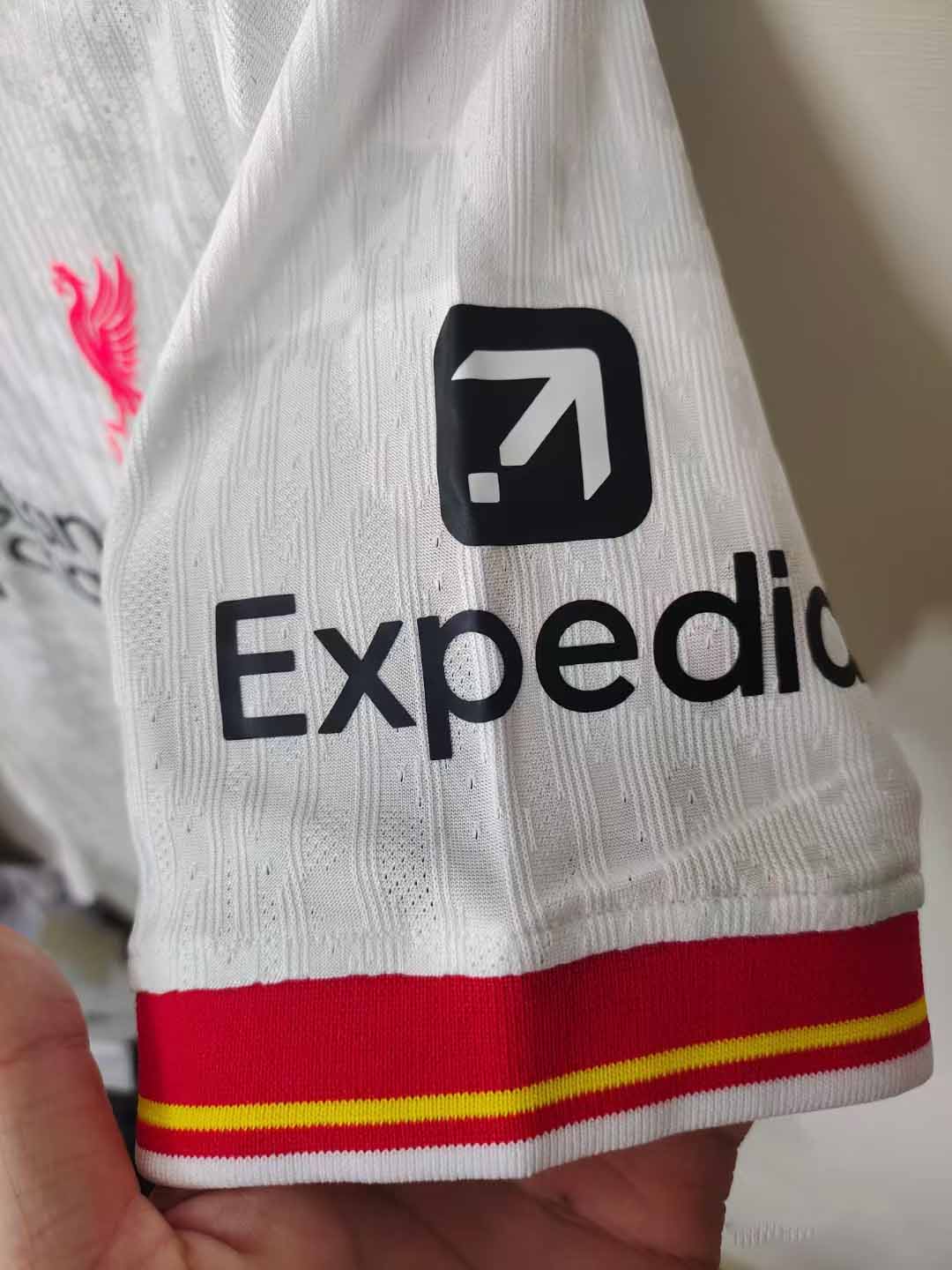 24-25 season Liverpool away jersey Salah, Luis Dias, Trent Arnold, Jones