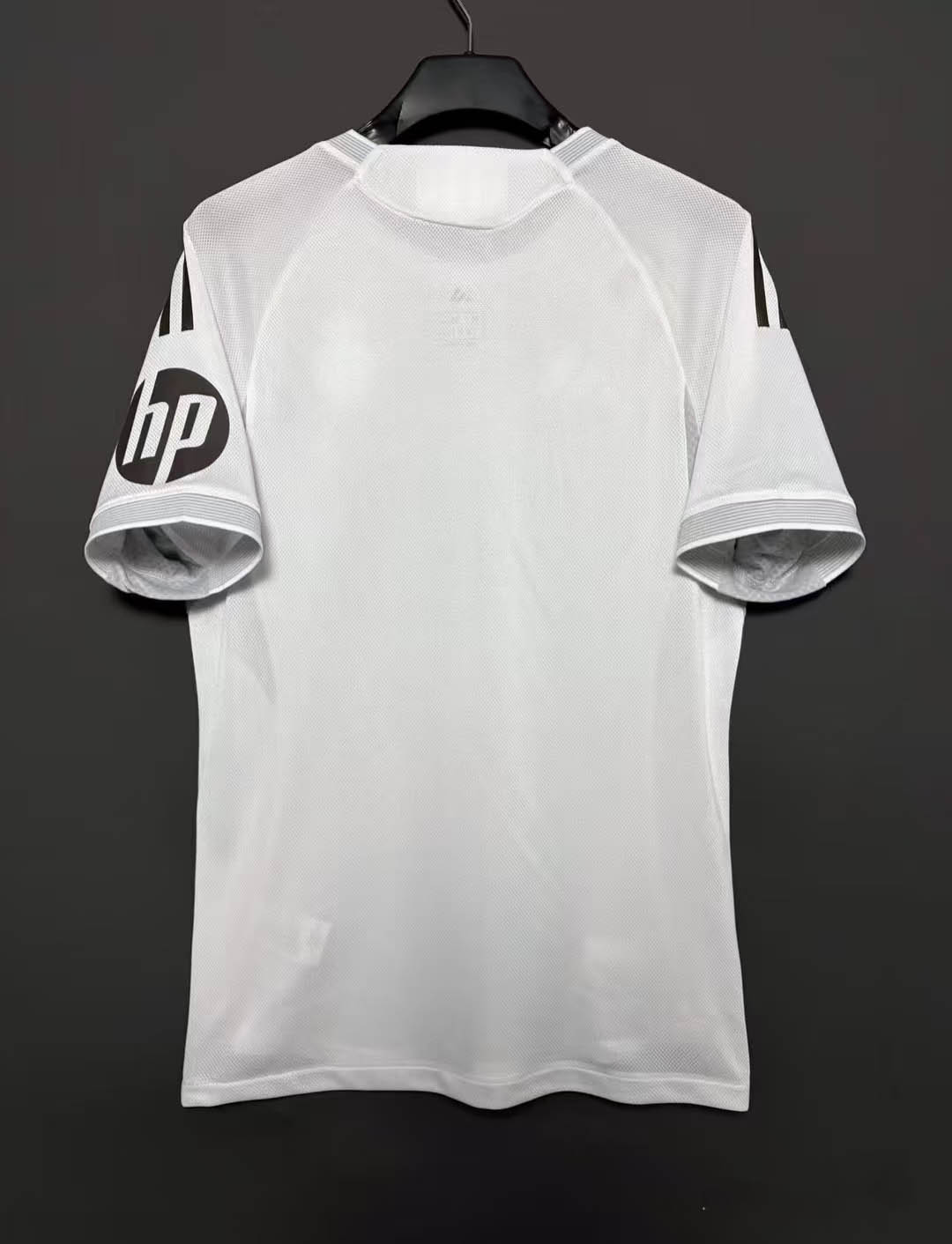 25-26 season Real Madrid home jersey Mbappe Vinicius Bellingham