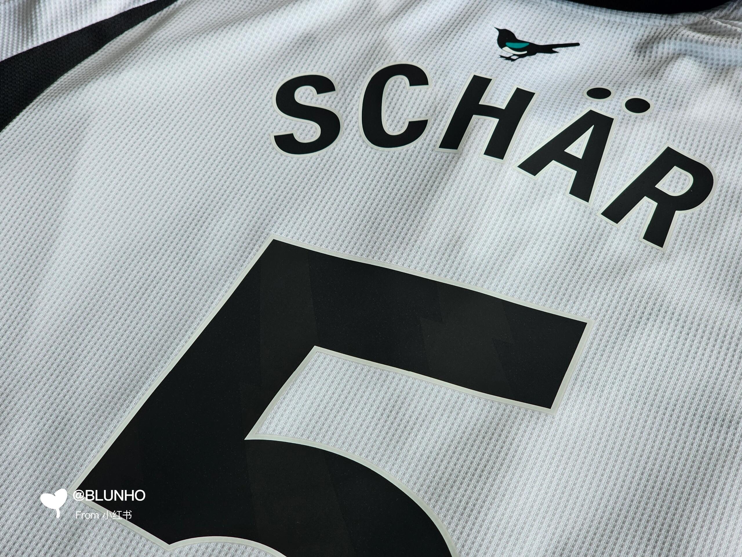 24-25 Newcastle United away jersey, Isaac, Harvey Barnes, Anthony Gordon, Osula