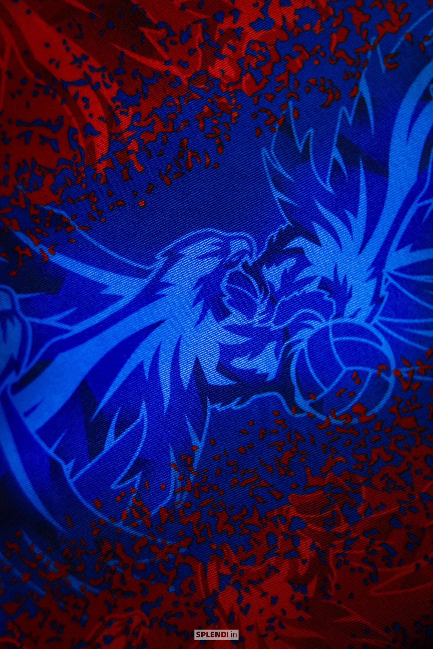 24-25 season Crystal Palace home jersey, Mateta, Sarr, Issi, Nketiah, Franca