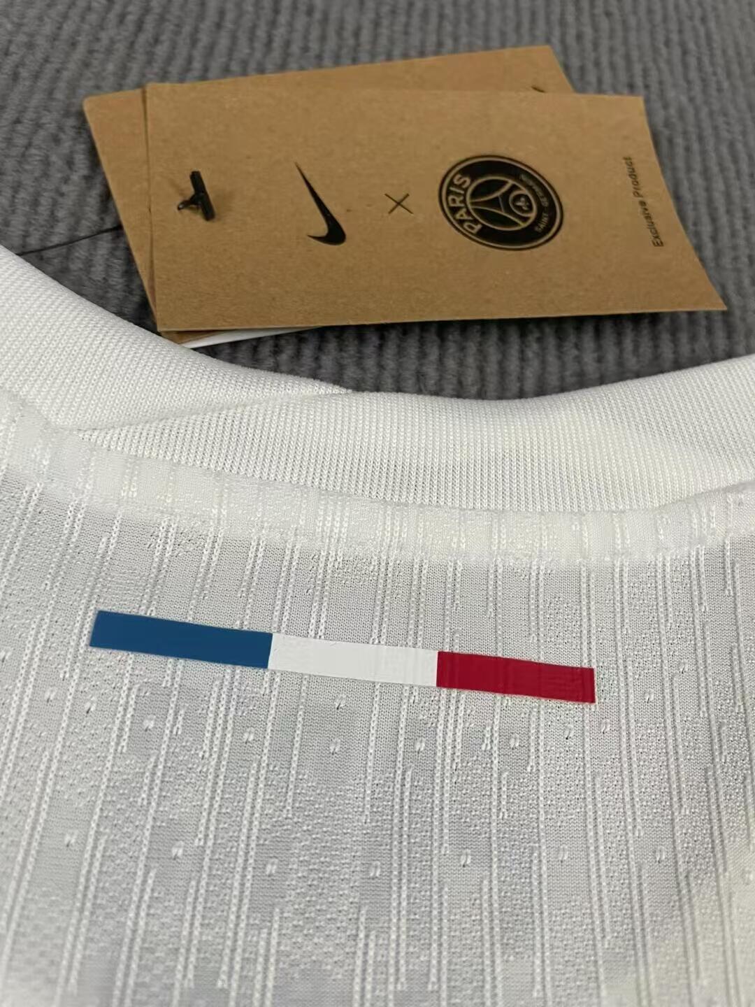 24-25 season Paris Saint-Germain away jersey Dembele, Bacora, Ramos, Fabian