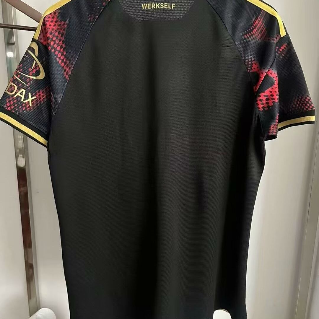 25-26 season Leverkusen home jersey, Czech, Wirtz, Boniface, Adli