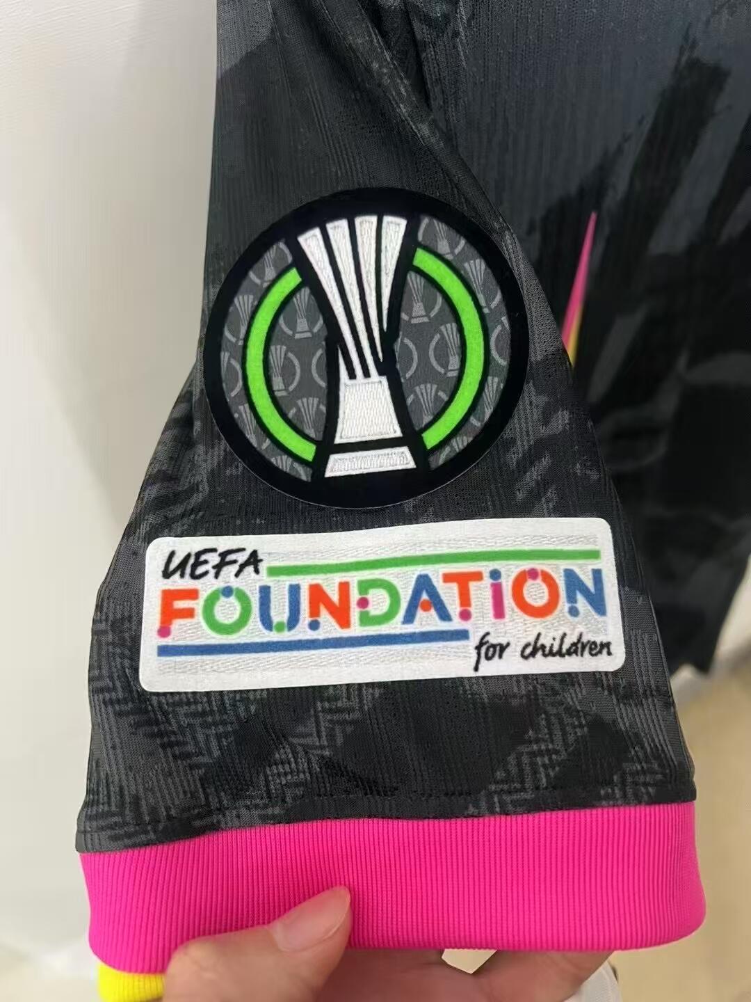 24-25 Chelsea away kit, Nicolas Jackson, Enzo Fernandez, Pedro Neto, Sancho