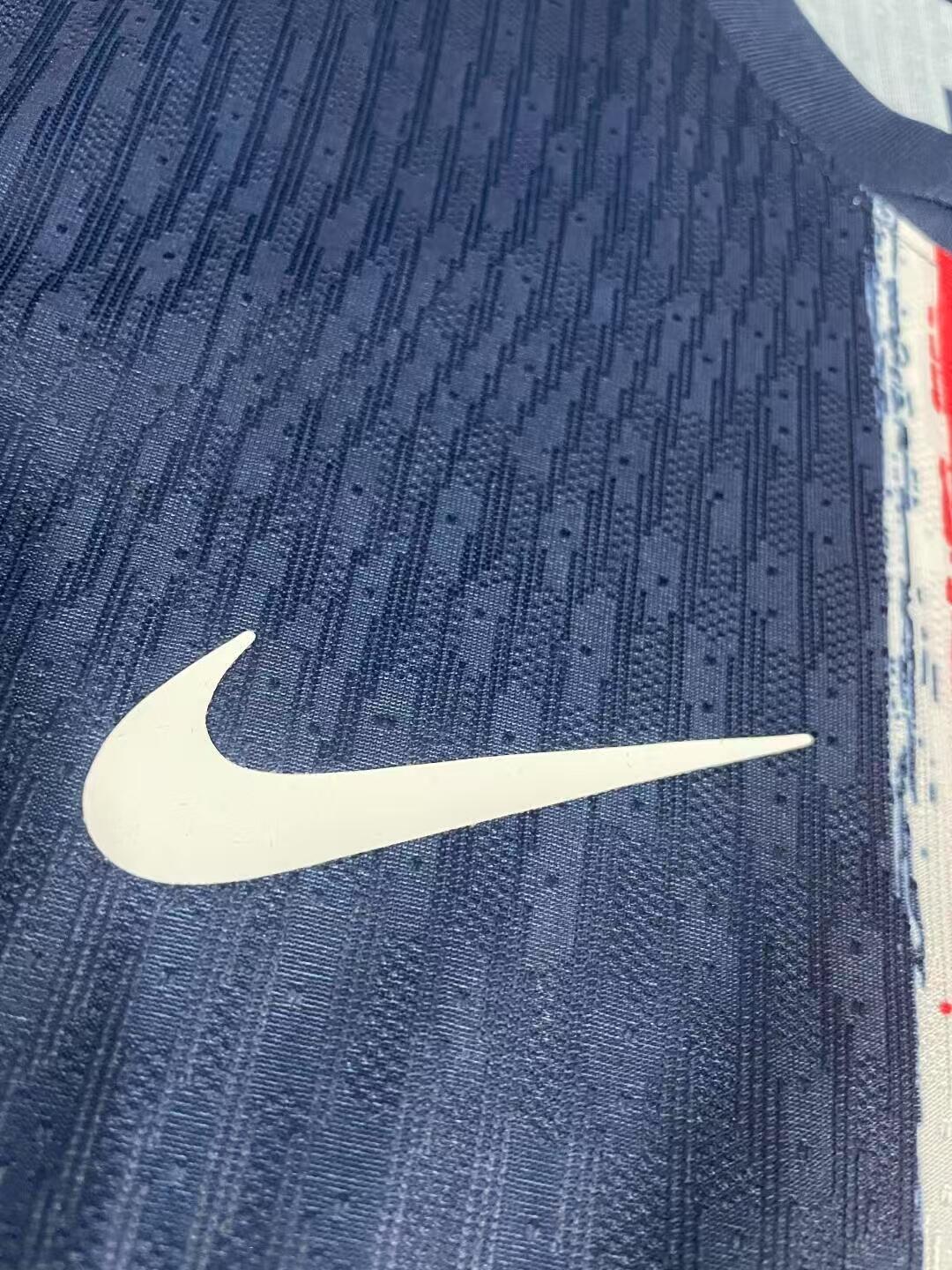 24-25 season Paris Saint-Germain home jersey Dembele, Bacora, Ramos, Fabian