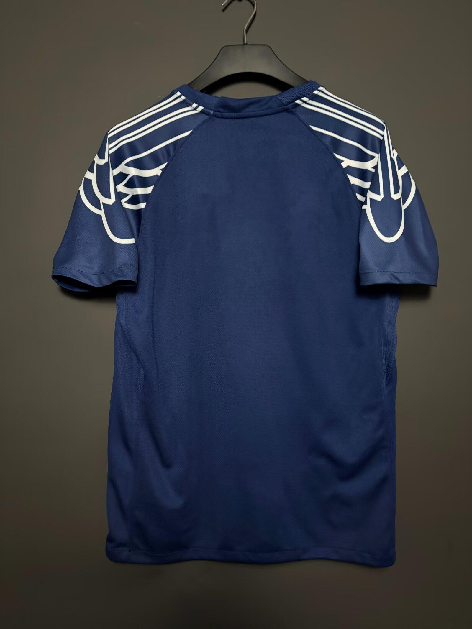 25-26 season Paris Saint-Germain away jersey Dembele, Bacora, Ramos, Fabian