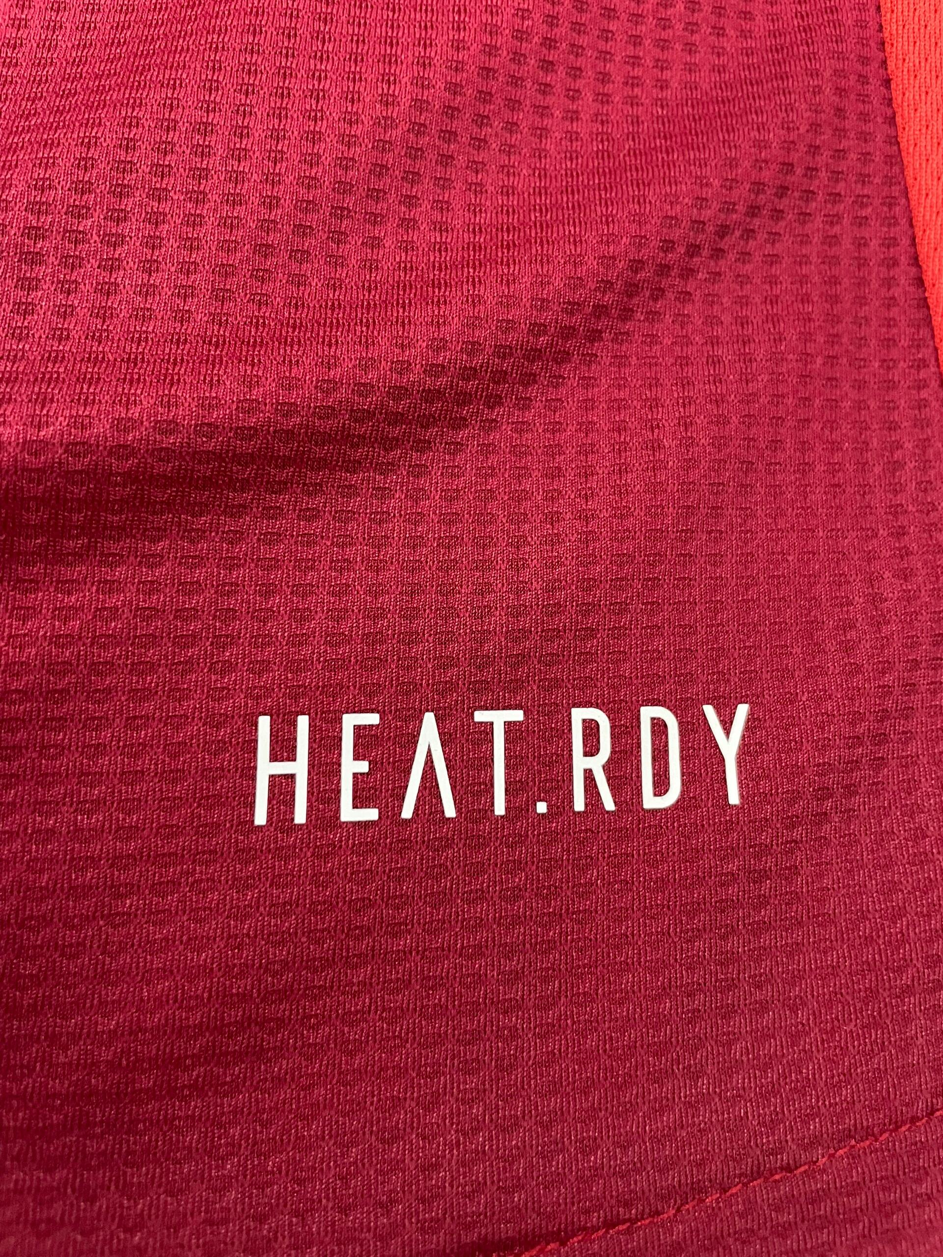 24-25 season Manchester United home jersey, Amad, Ghanacho, Rashford, Martinez