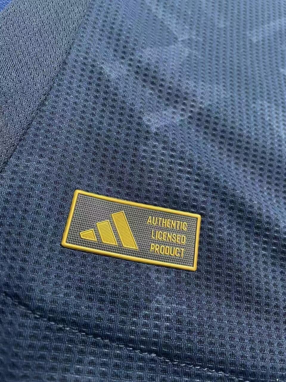 24-25 season Manchester United away jersey, Amad, Ghanacho, Rashford, Martinez