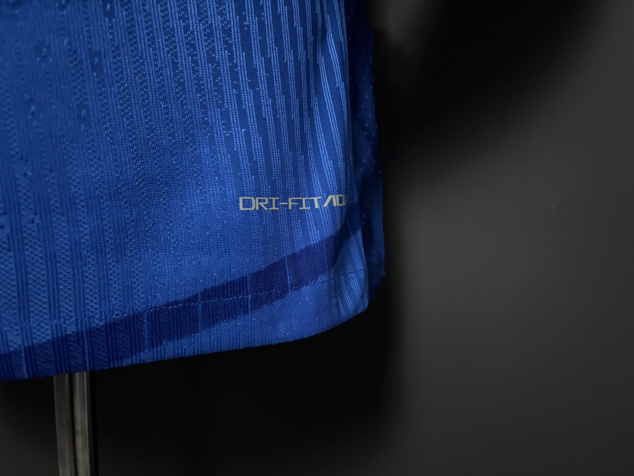 25-26 Chelsea home kit, Nicolas Jackson, Enzo Fernandez, Pedro Neto, Sancho