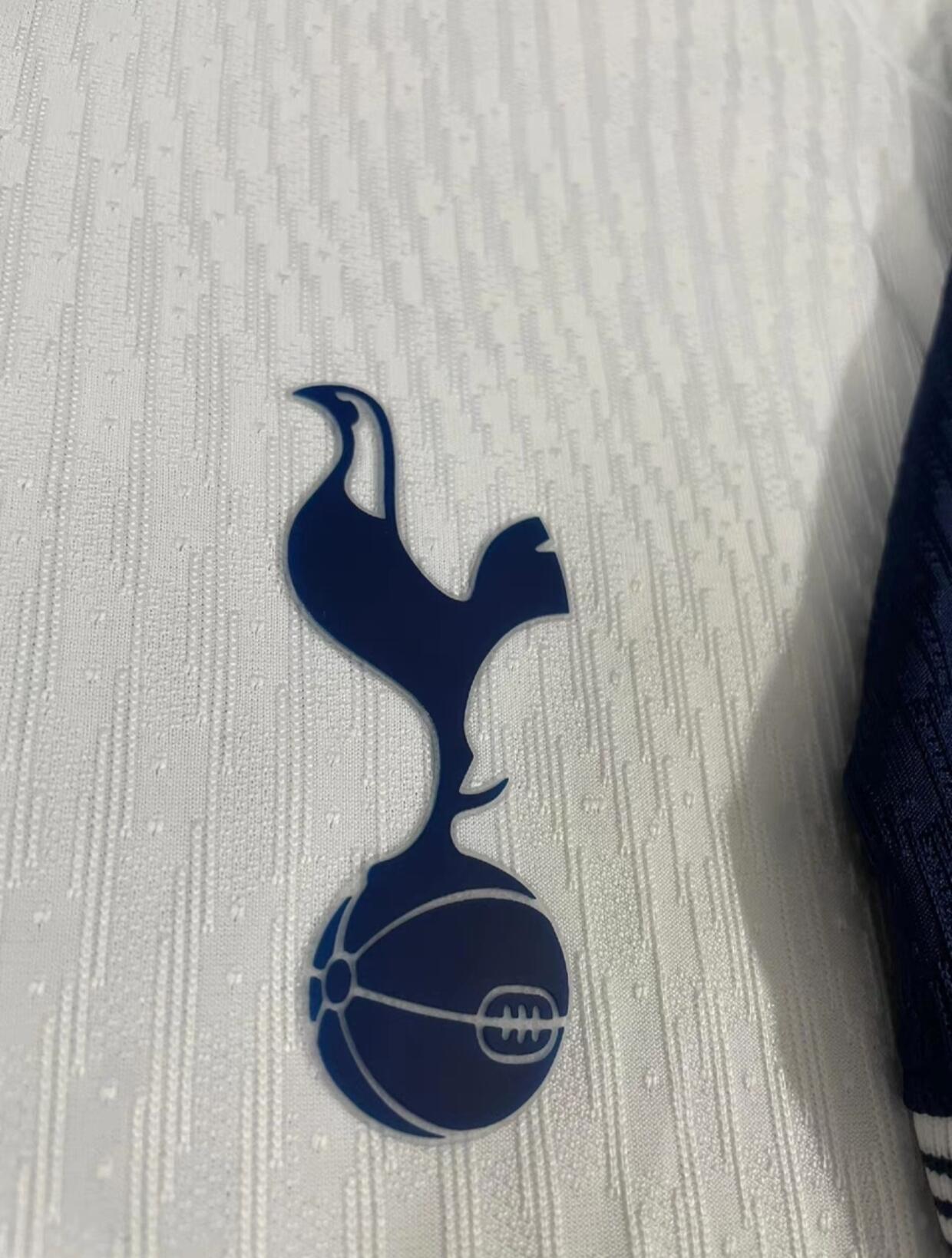 24-25 season Tottenham home jersey, Solanke, Son Heung-min, Andrade, Romero