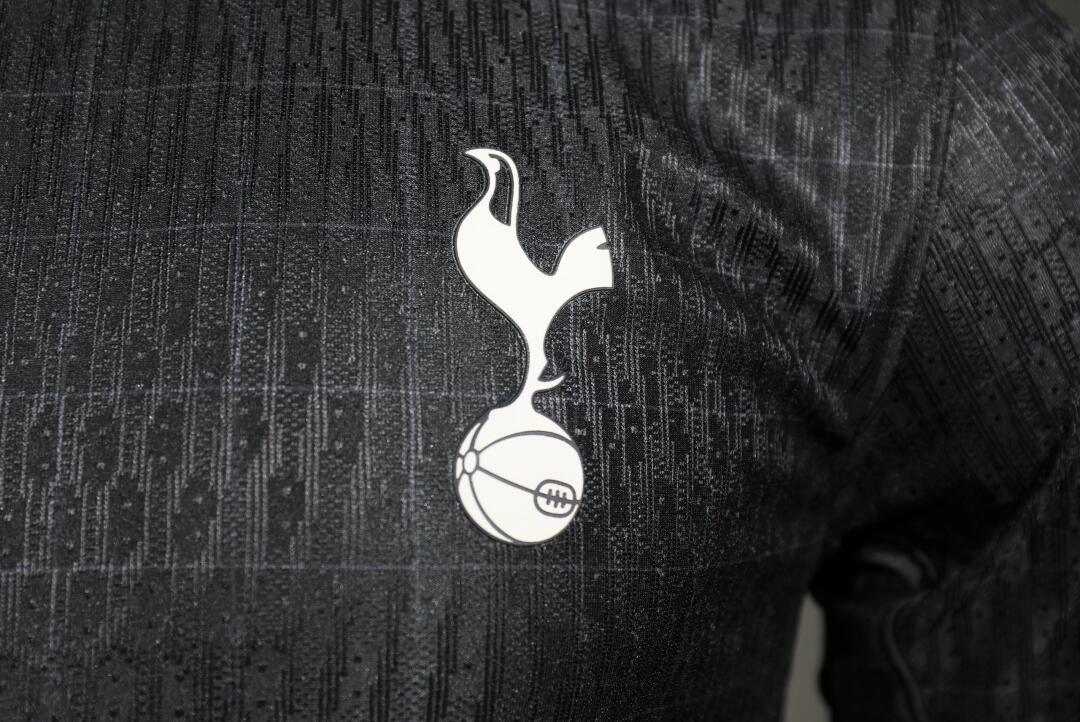 25-26 season Tottenham away jersey, Solanke, Son Heung-min, Andrade, Romero