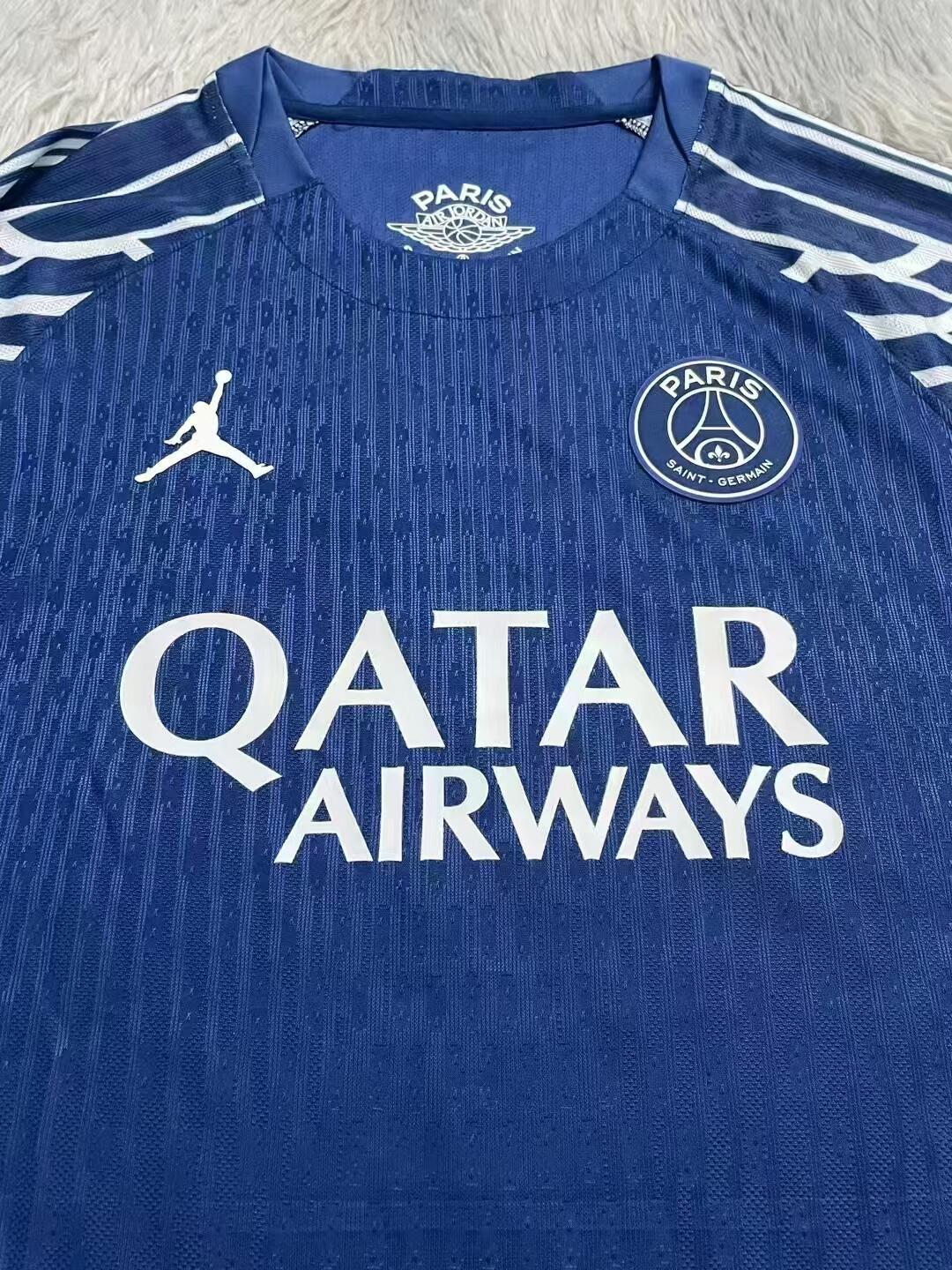 24-25 season Paris Saint-Germain away jersey Dembele, Bacora, Ramos, Fabian