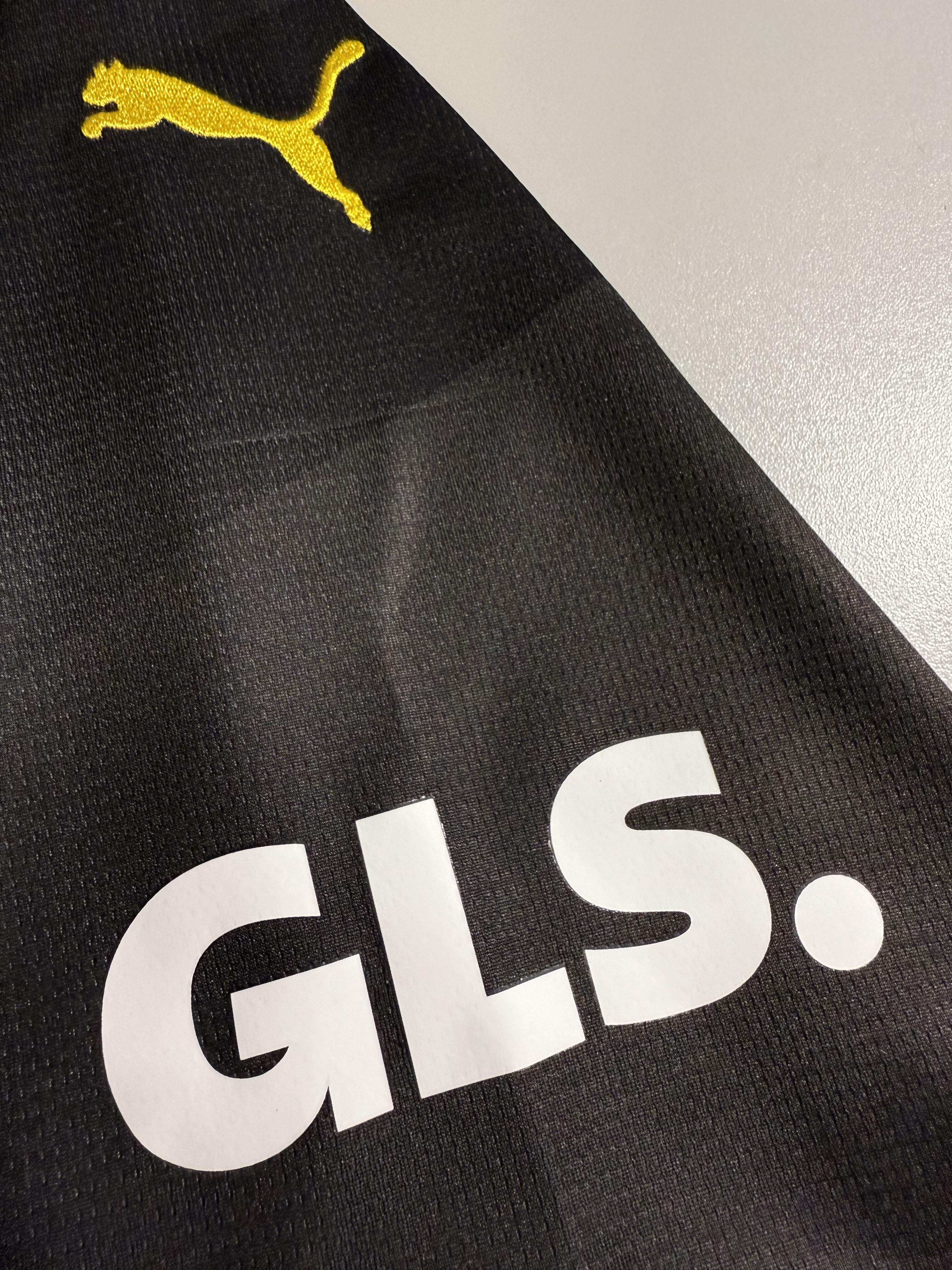 24-25 season Dortmund away jersey, Reus, Guirassi, Bale, Adeyemi