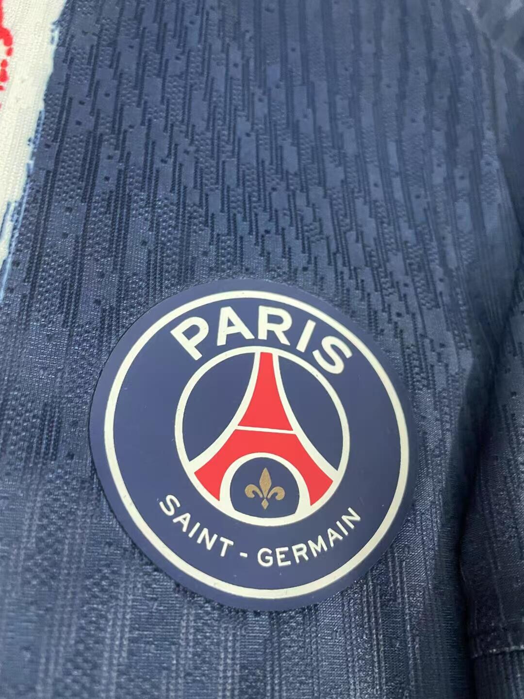 24-25 season Paris Saint-Germain home jersey Dembele, Bacora, Ramos, Fabian