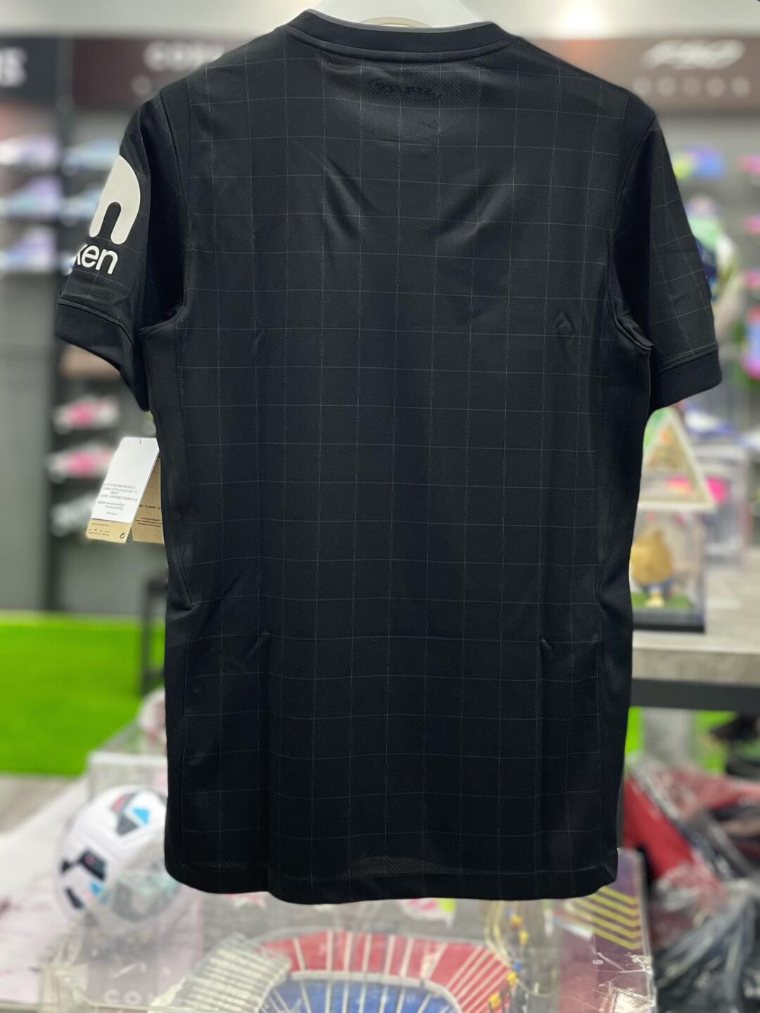 25-26 season Tottenham away jersey, Solanke, Son Heung-min, Andrade, Romero