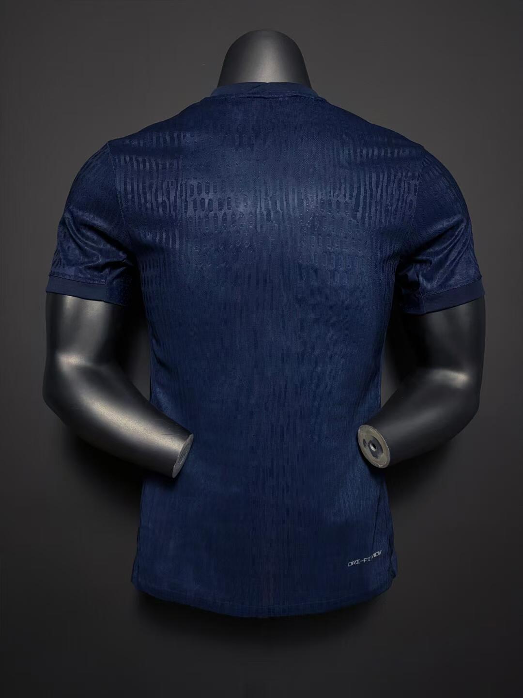 25-26 season Paris Saint-Germain home jersey, Dembele, Bacora, Ramos, Fabian