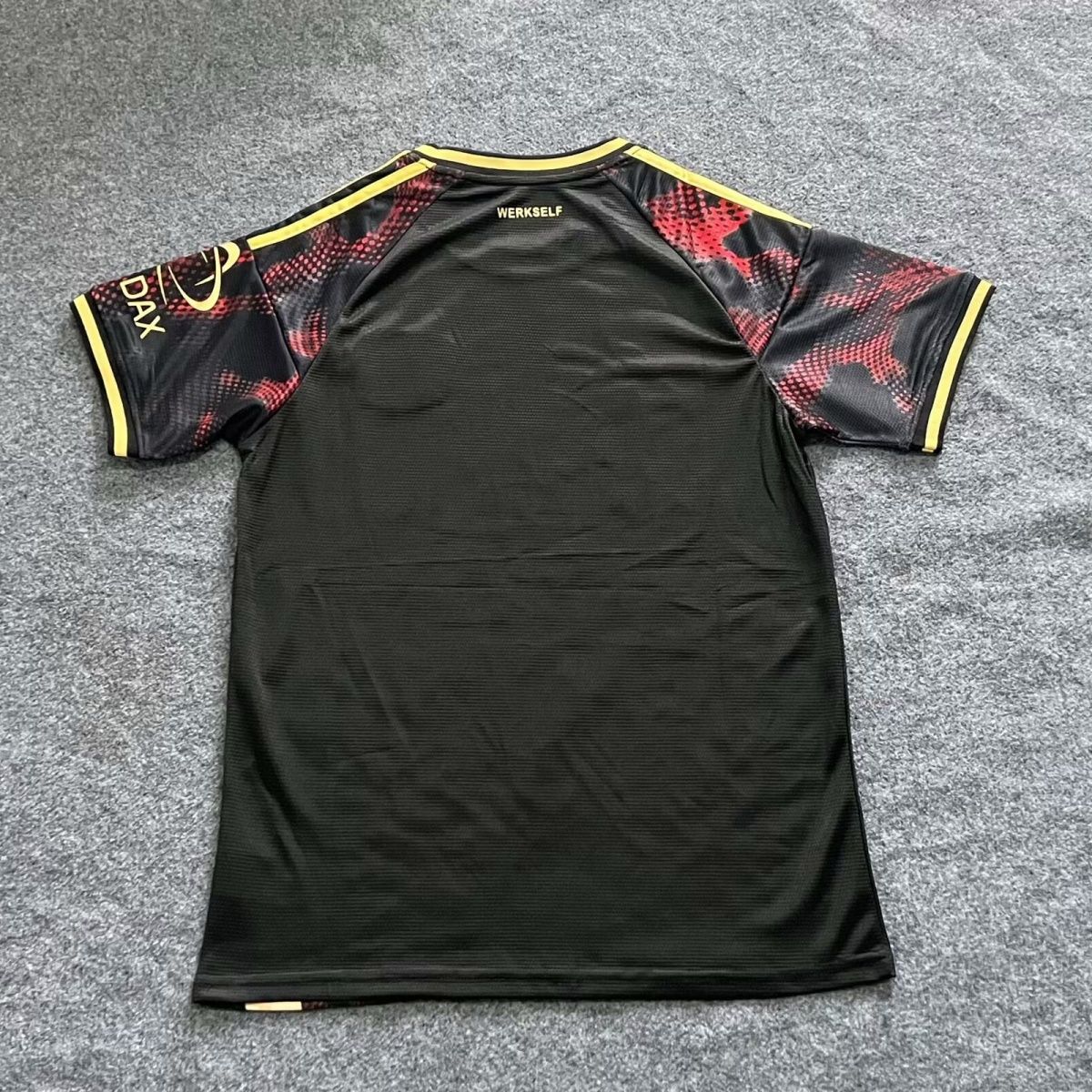 25-26 season Leverkusen home jersey, Czech, Wirtz, Boniface, Adli