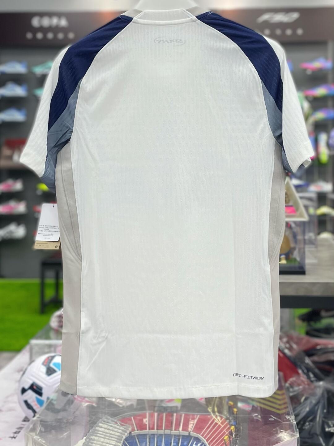 25-26 season Tottenham home jersey, Solanke, Son Heung-min, Andrade, Romero