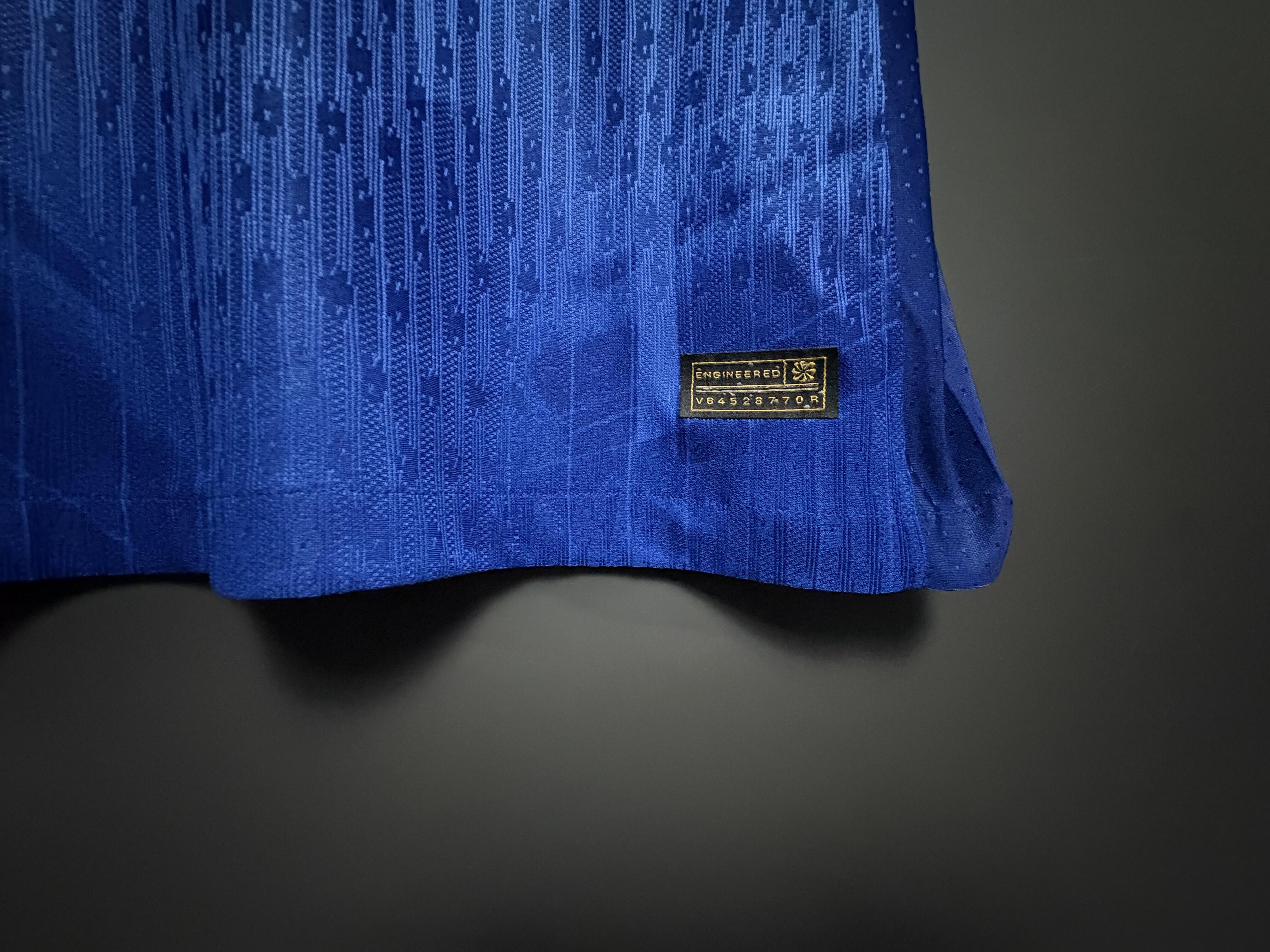 25-26 Chelsea home kit, Nicolas Jackson, Enzo Fernandez, Pedro Neto, Sancho