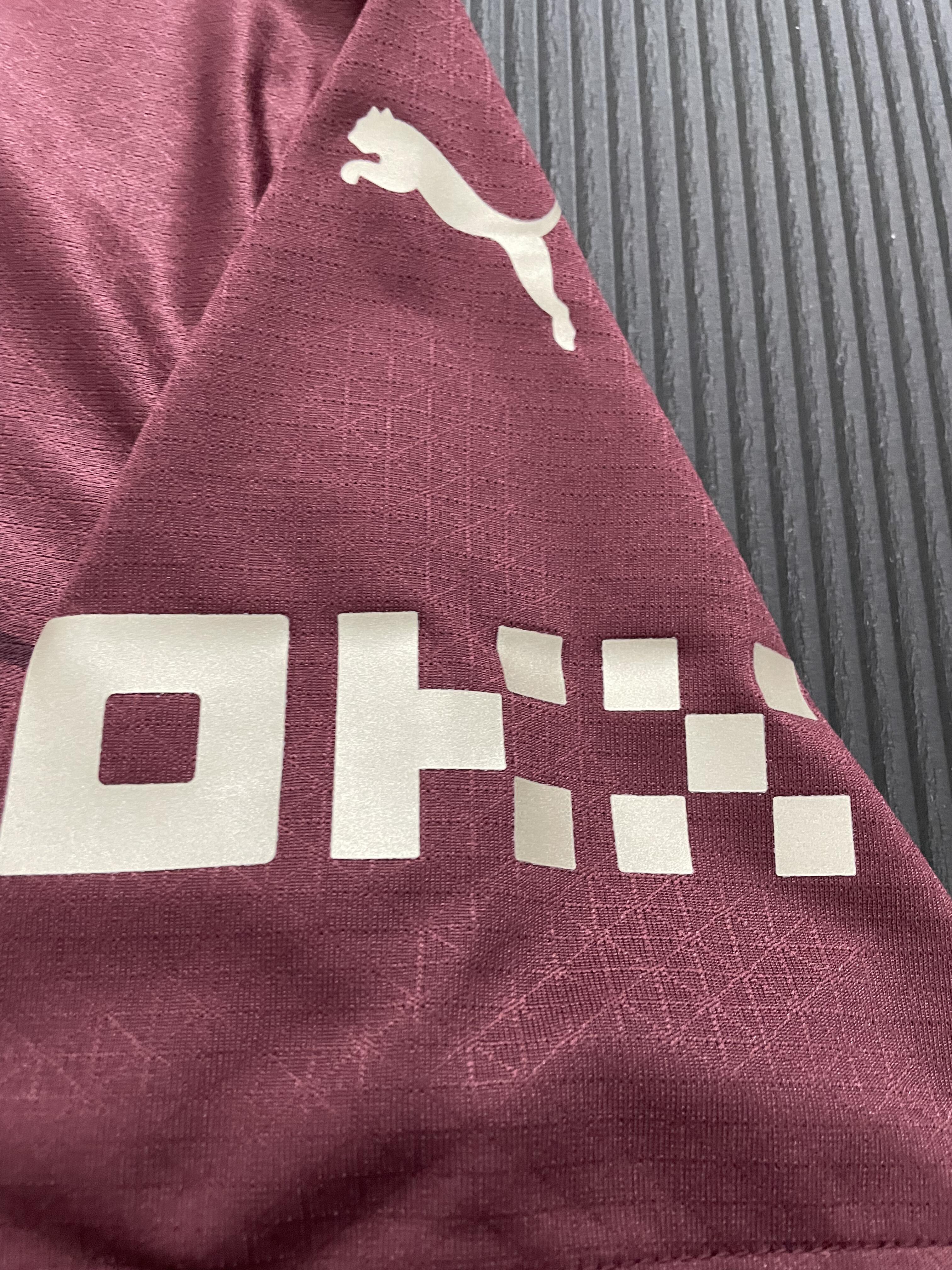 24-25 season Manchester City away jersey Haaland, De Bruyne, Malmush, Phil Foden,