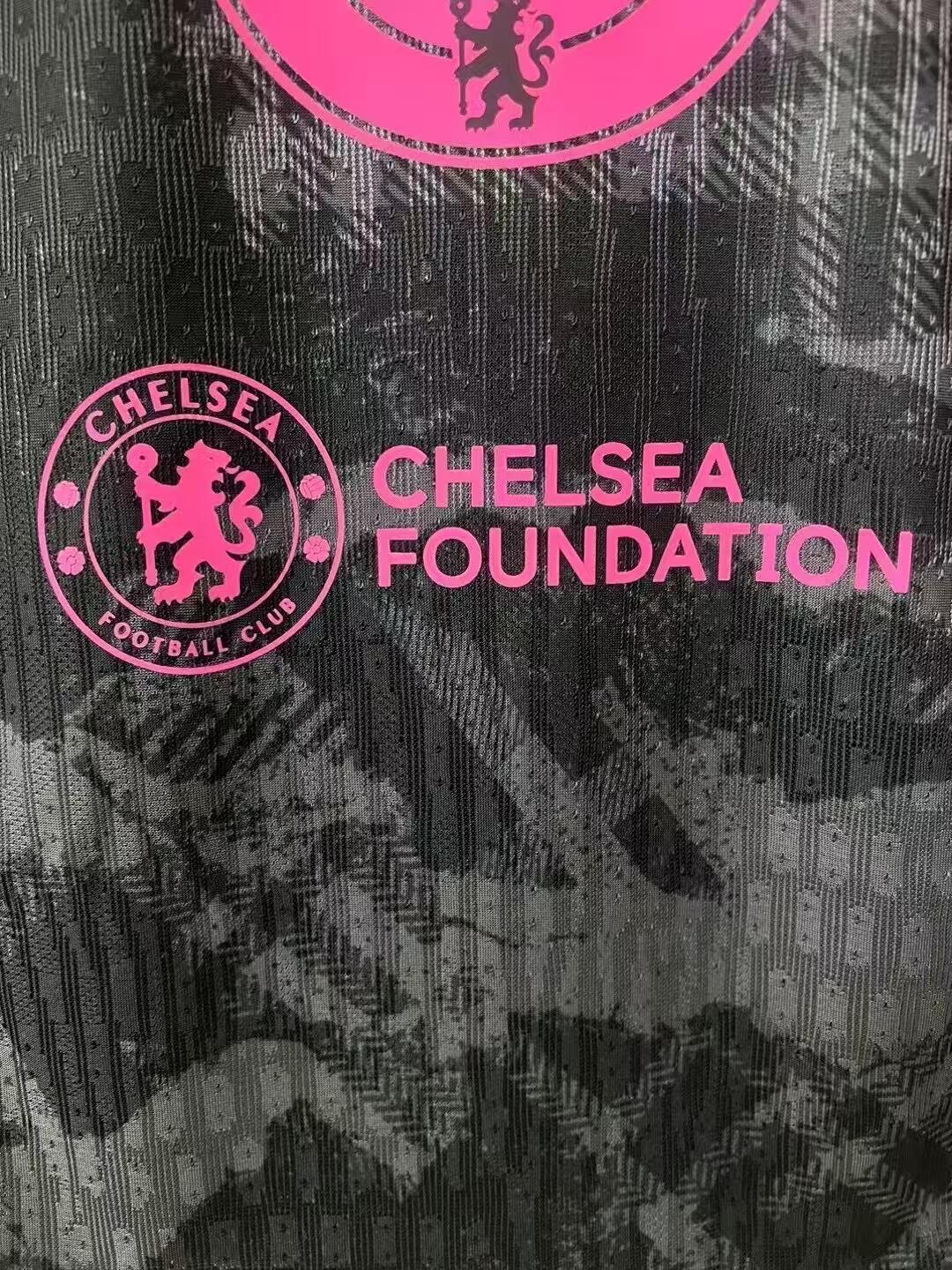 24-25 Chelsea away kit, Nicolas Jackson, Enzo Fernandez, Pedro Neto, Sancho