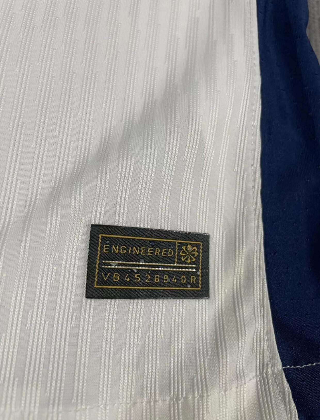 24-25 season Tottenham home jersey, Solanke, Son Heung-min, Andrade, Romero