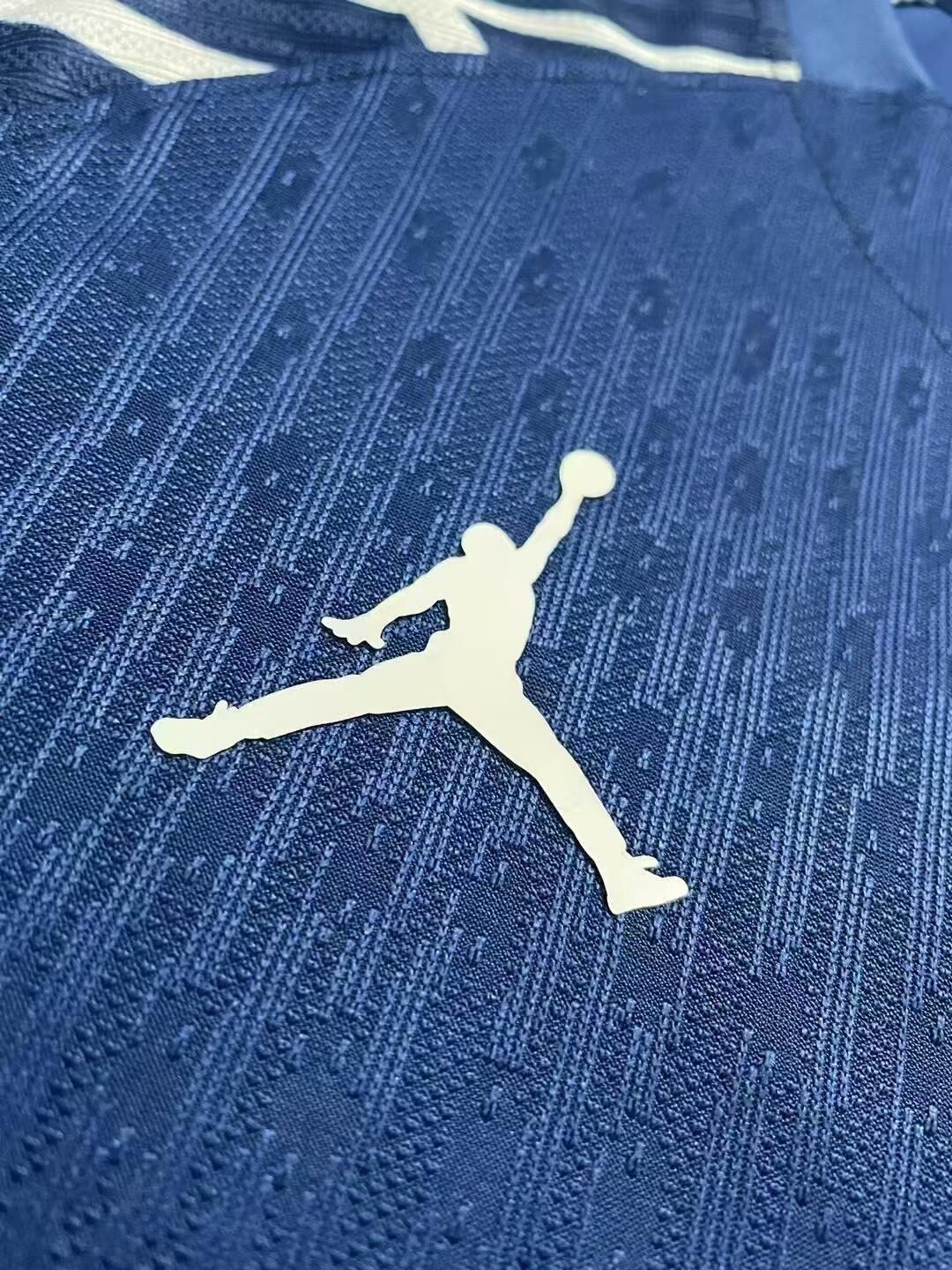 24-25 season Paris Saint-Germain away jersey Dembele, Bacora, Ramos, Fabian